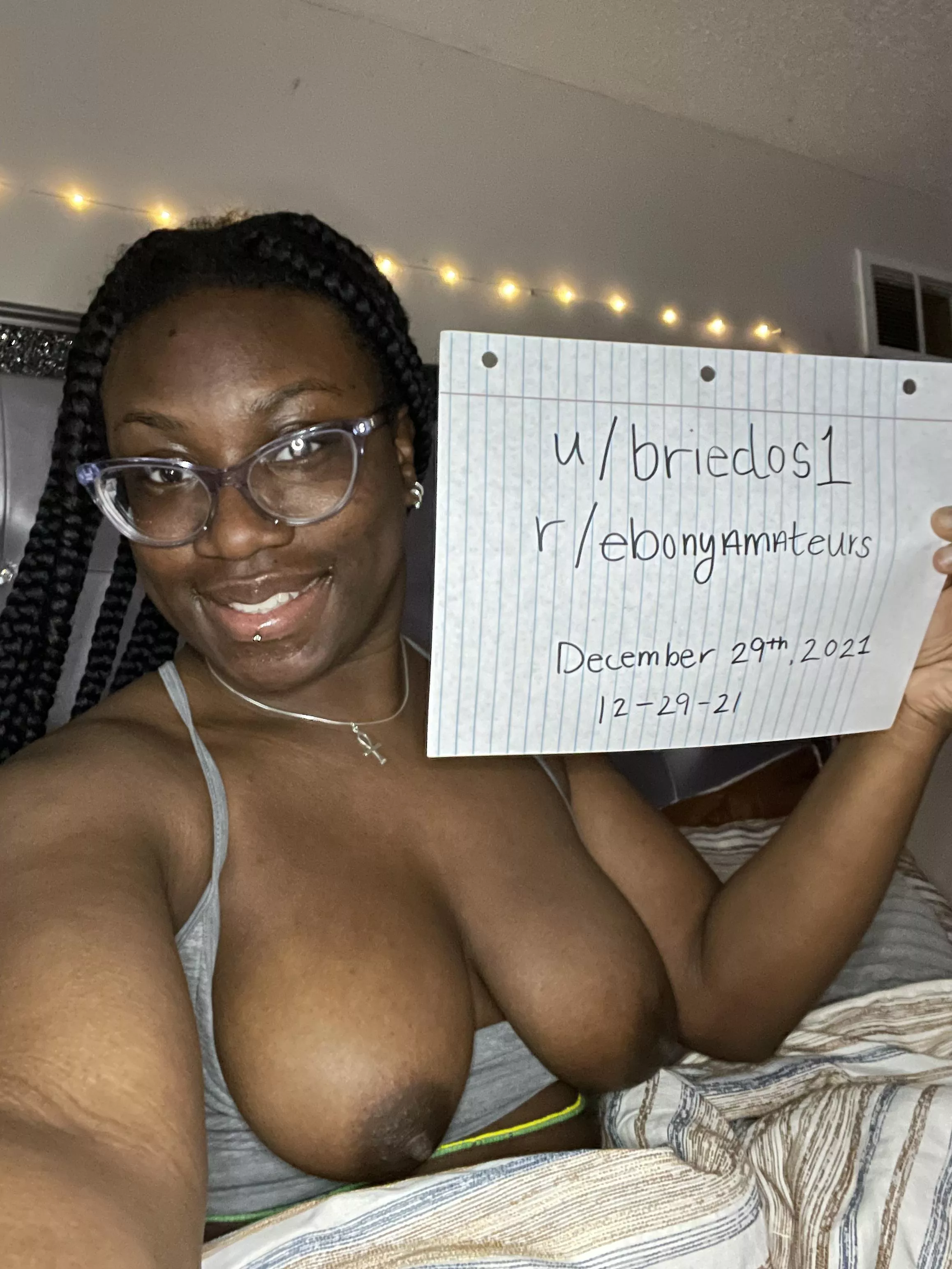 Verification post! posted by briedos1