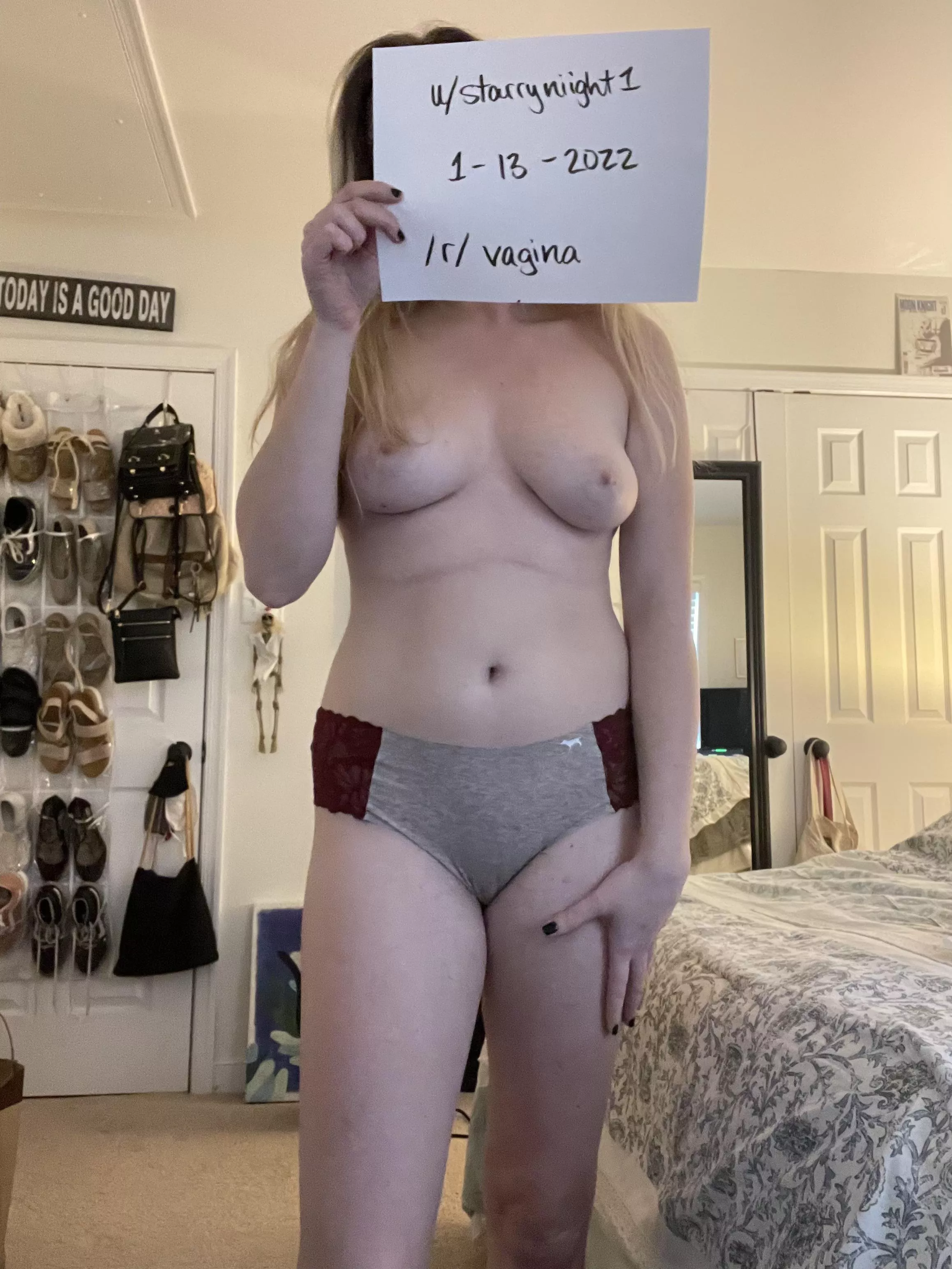 Verification post! posted by starryniight1