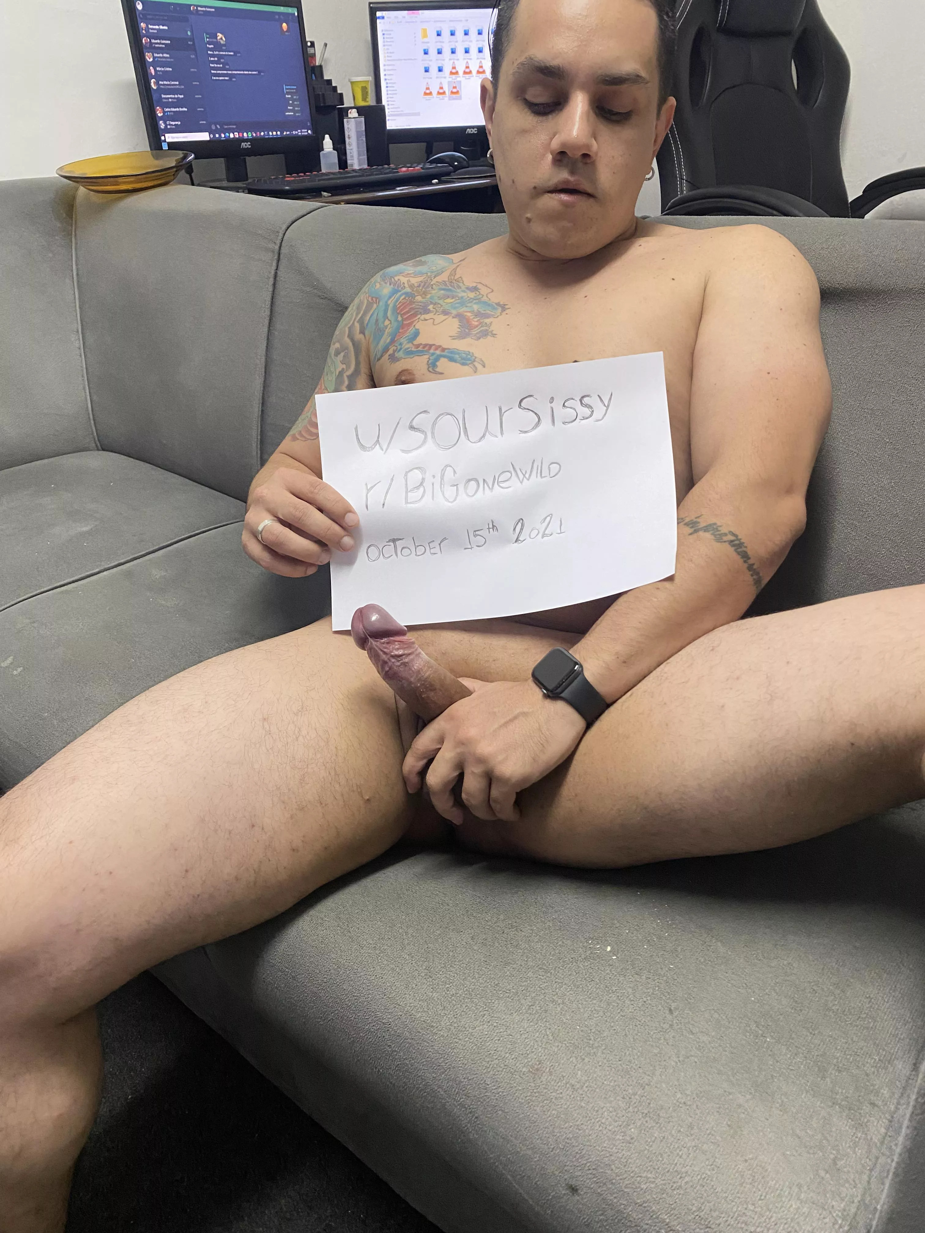 Verification post :) posted by SourSissy