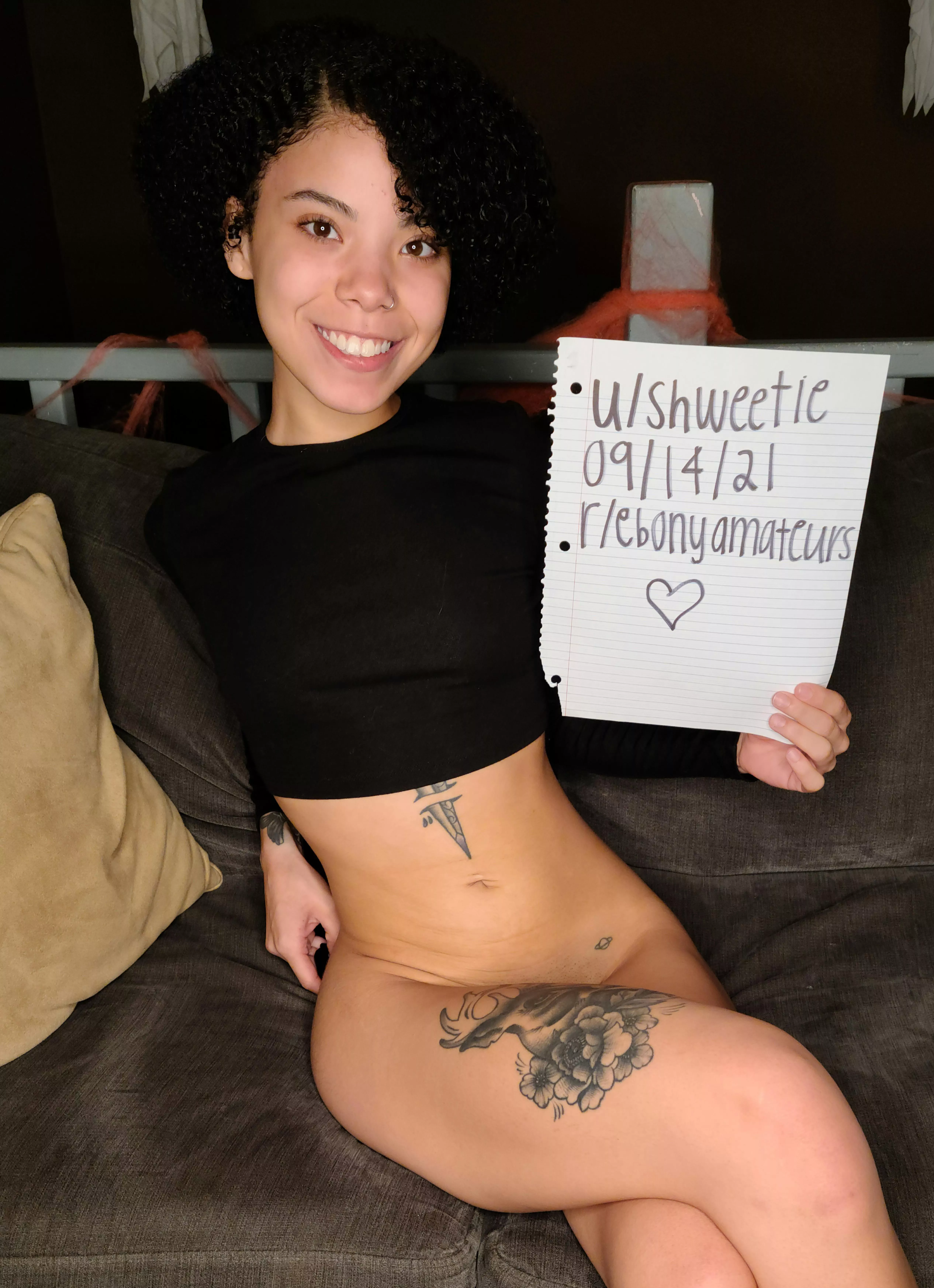 Verification post posted by shweetie__