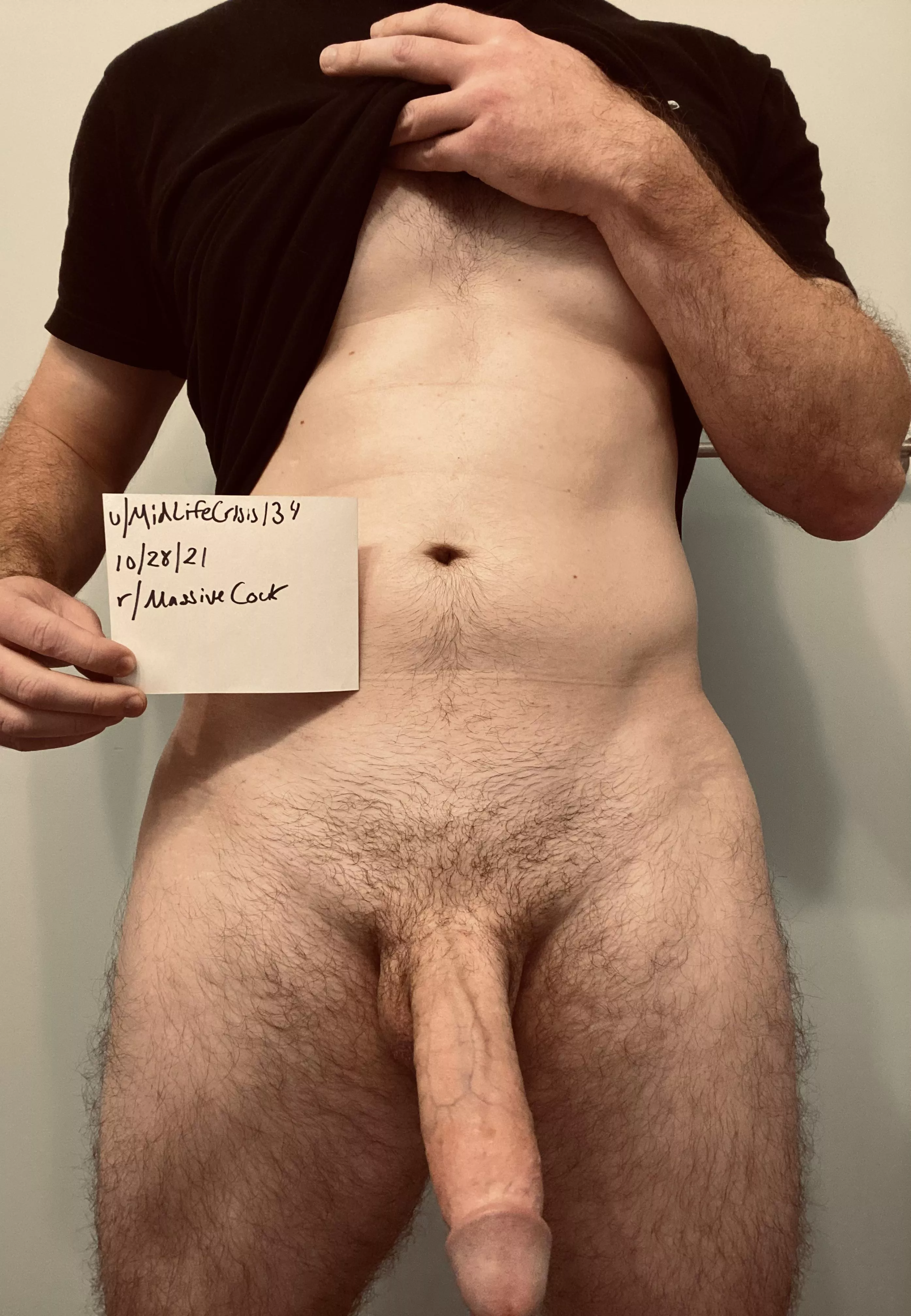 [Verification] Since my wife doesn’t want it… [35] posted by MidLifeCrisis134