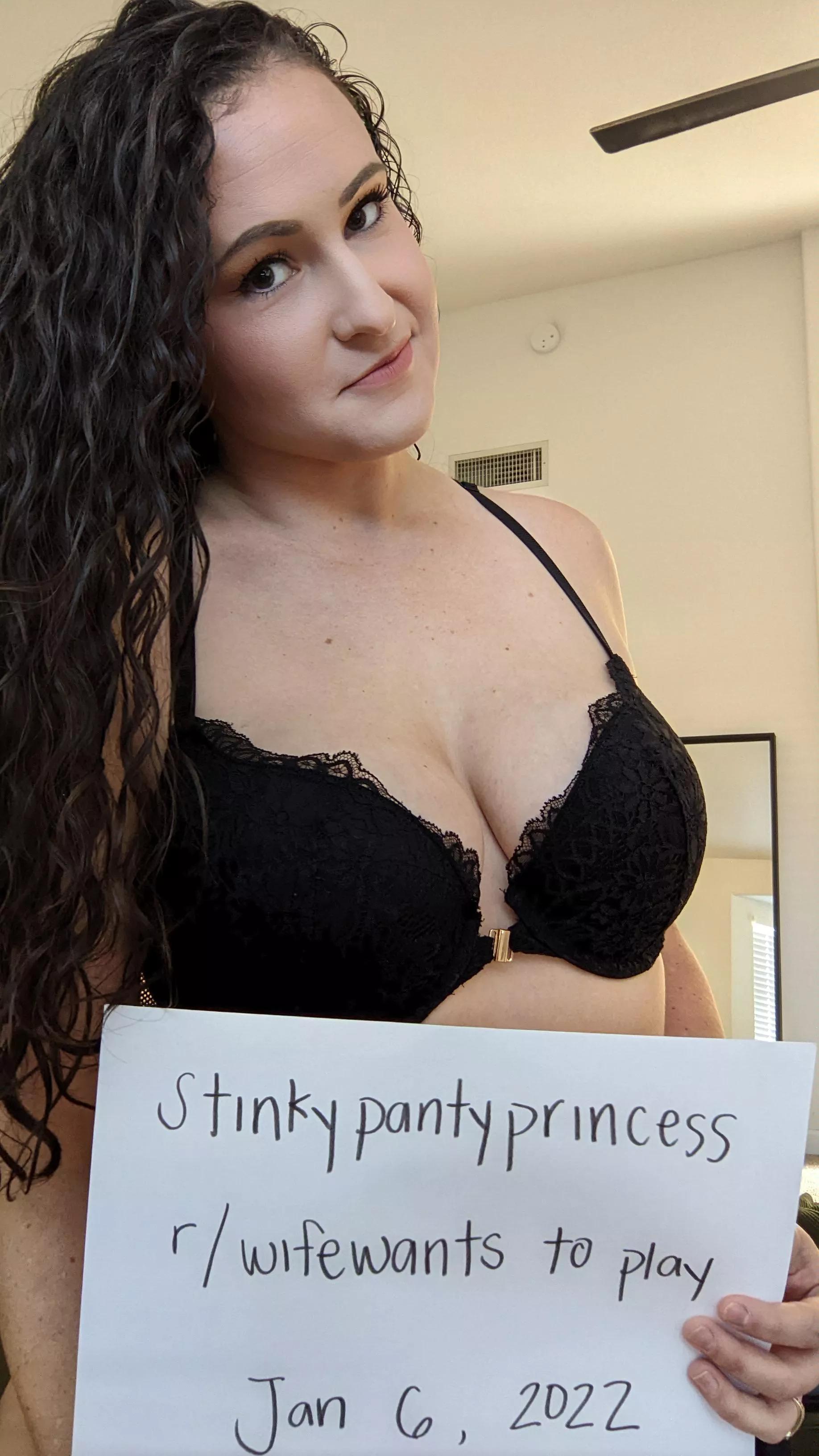 ðŸ’• Verify me ðŸ’• posted by StinkyPantyPrincess