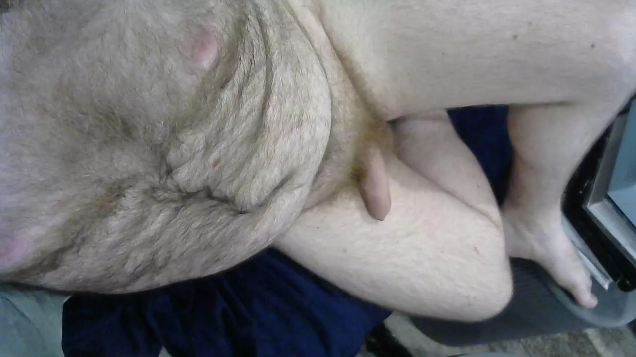 Very hairy Aussie posted by Melb_uncut