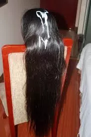 Very very long hair posted by Vader993