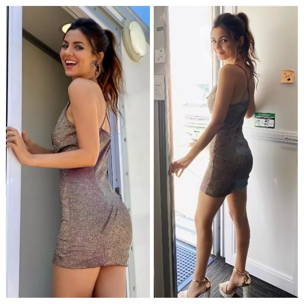 Victoria Justice looks so fuckable in that dress posted by LucyHuk