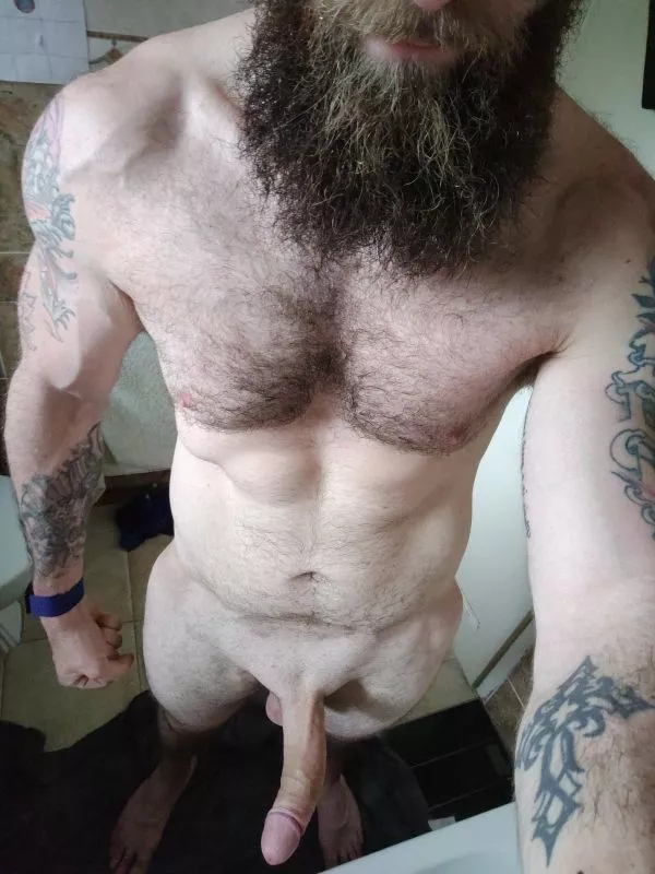 Viking as fuck posted by Cultivating_mass23