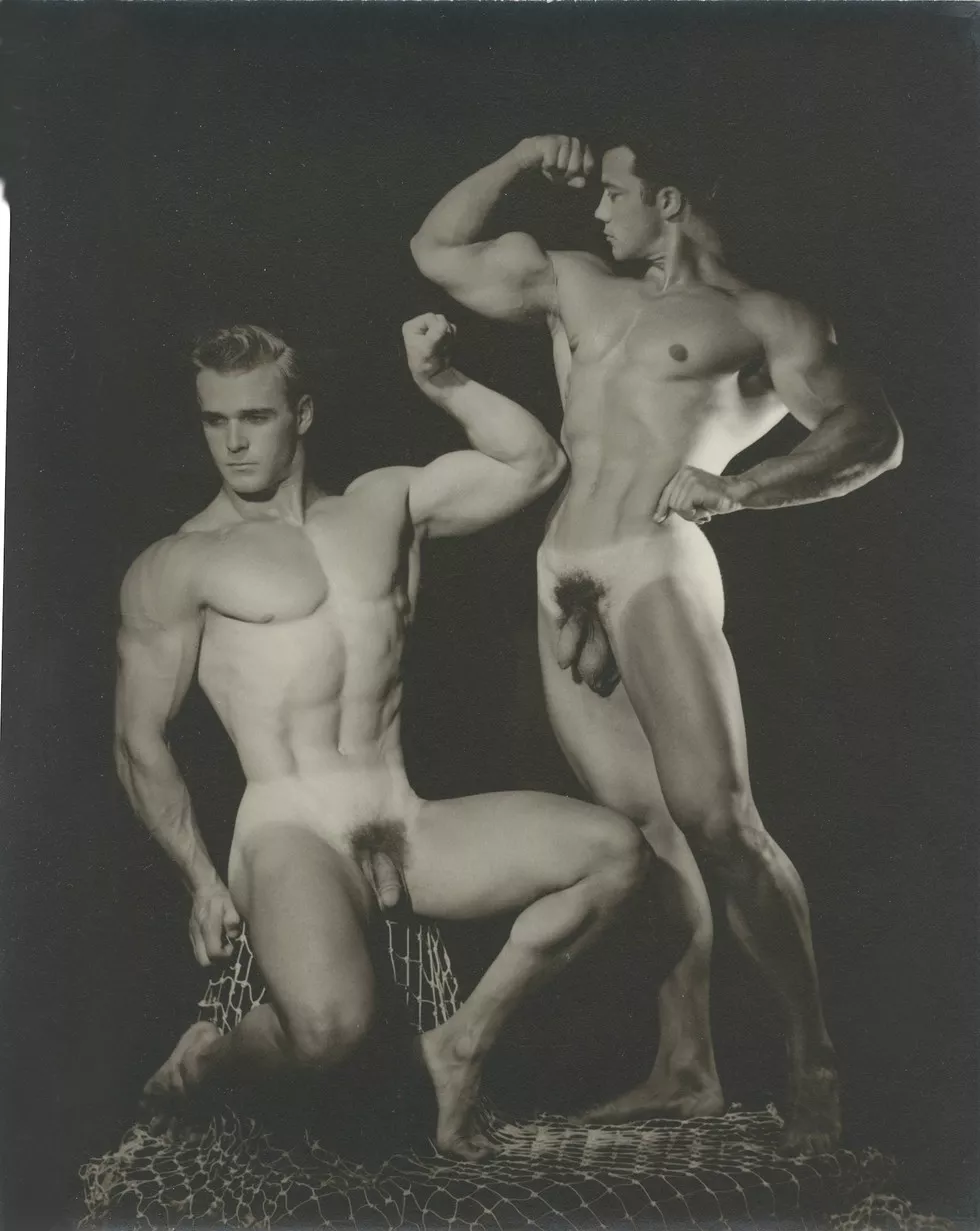 Vintage beefcake posted by SevenNSFW