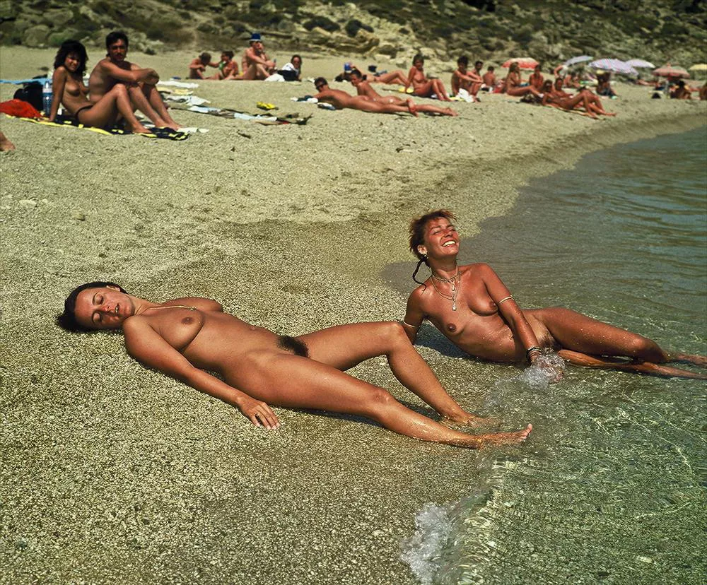 Vintage nude beach - I vote 1980's posted by bobettebobqc