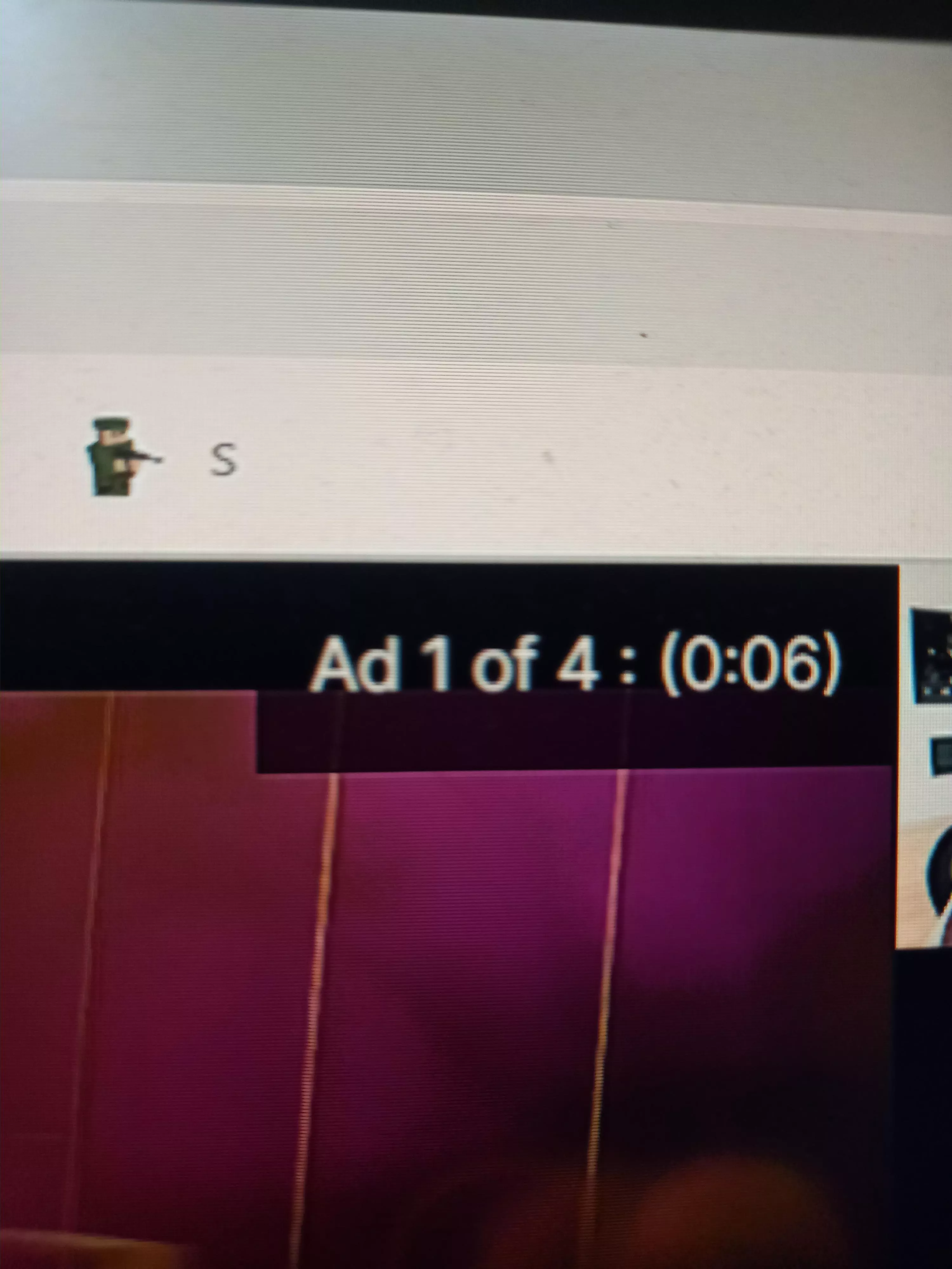 Wait when did they increase it to 4 ads??? posted by relocate77