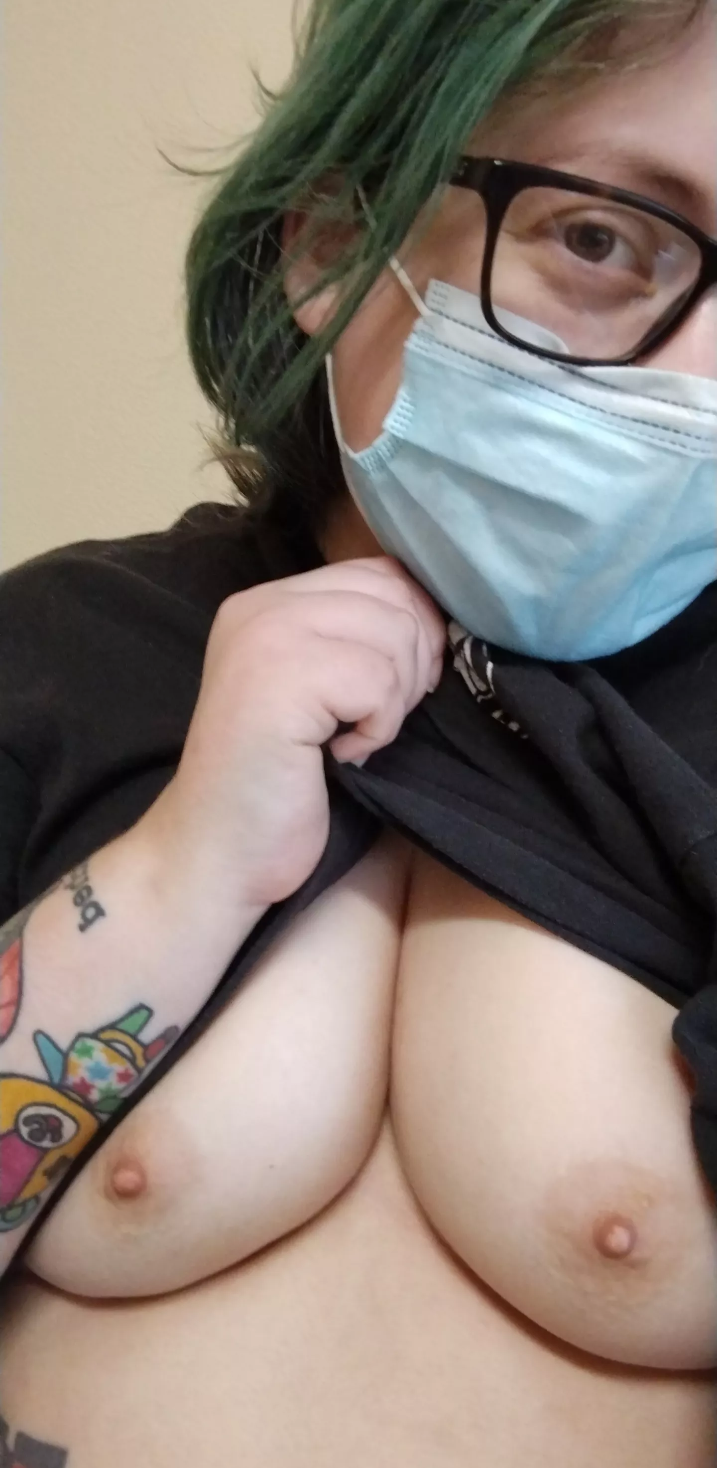 Waiting at the doctors office posted by ala_mode666