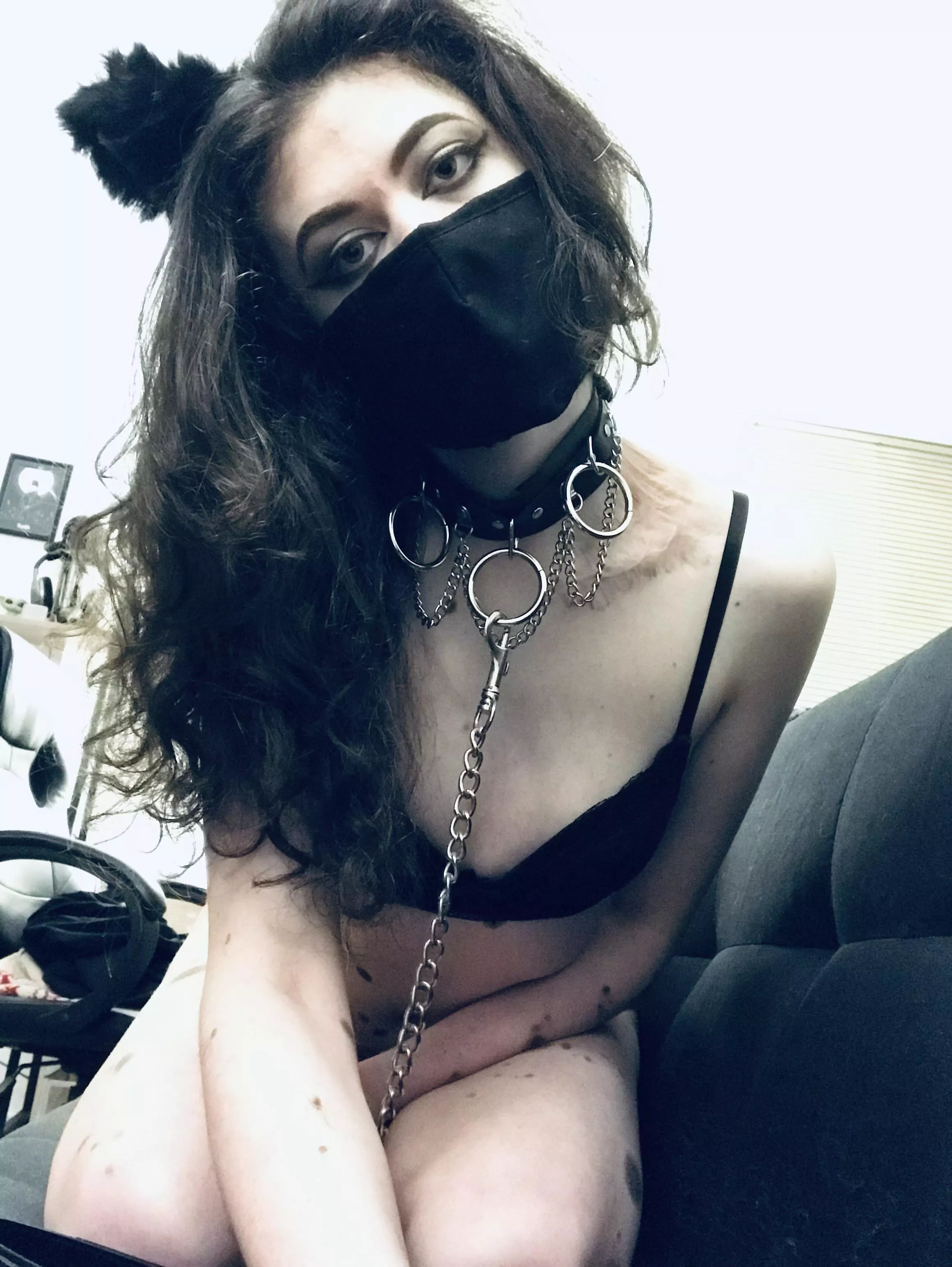 Waiting for some fun ðŸ¥º posted by ForbiddenKitty69