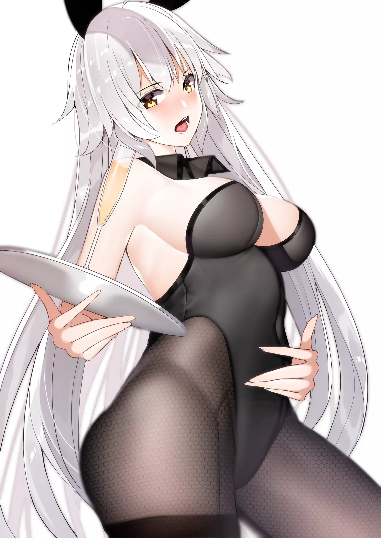 Waitress Bunny Jalter posted by CheetahSperm18