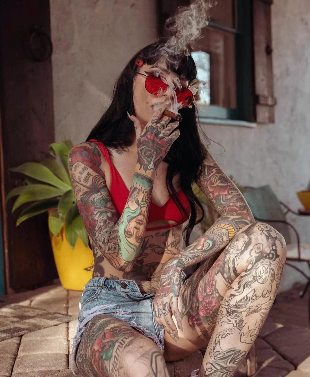 wake n bake💨 posted by angela_mazzanti