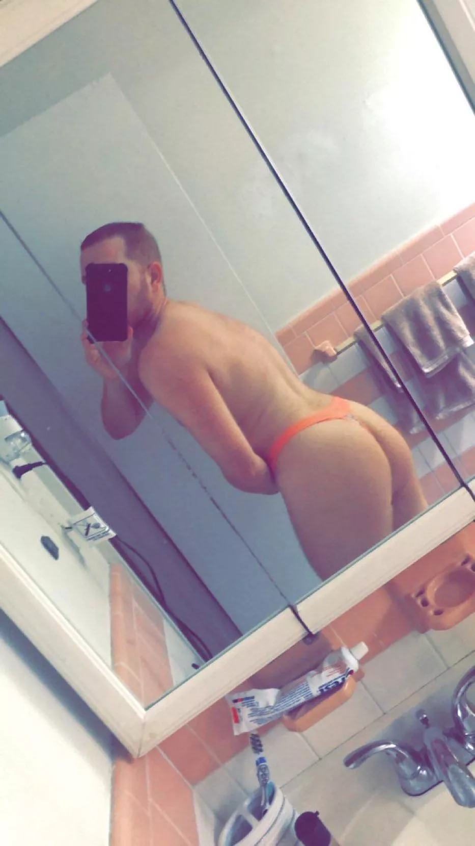 waking up in a thong >>> posted by alexxtheeboytoy