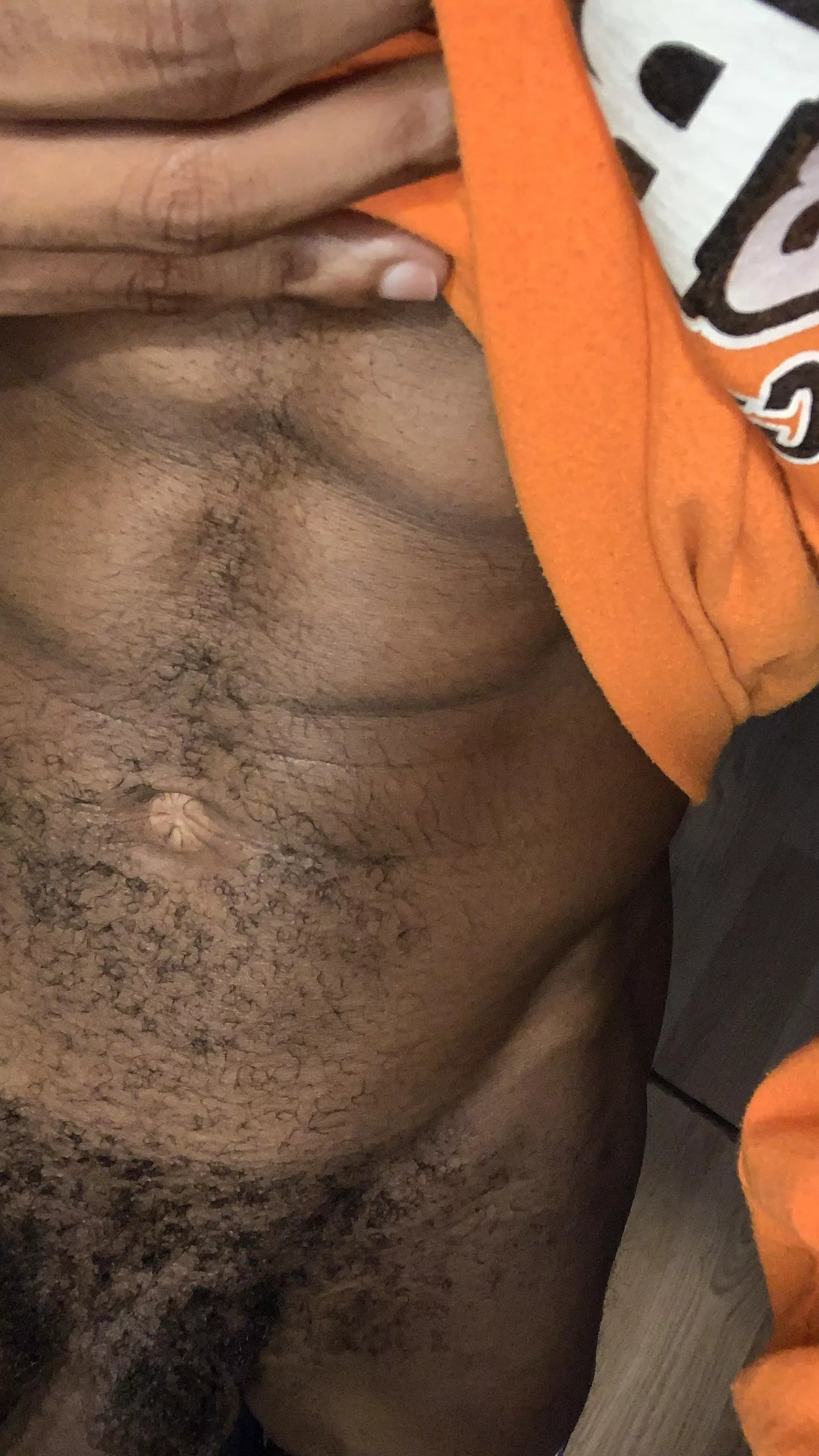 Wanna come touch my hairy body posted by Thelemonadebase