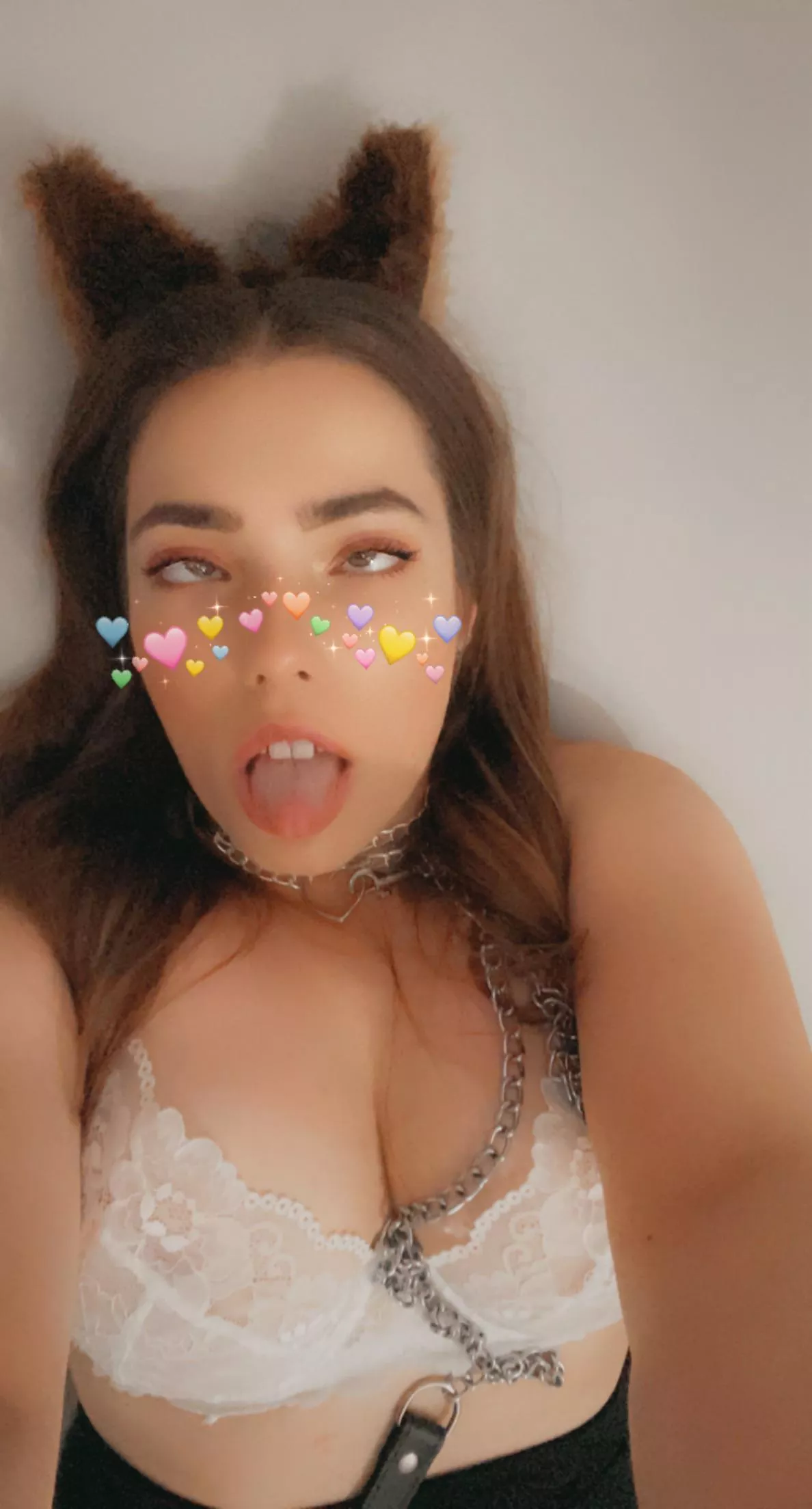 Wanna cum on my face? posted by Serenewaifu