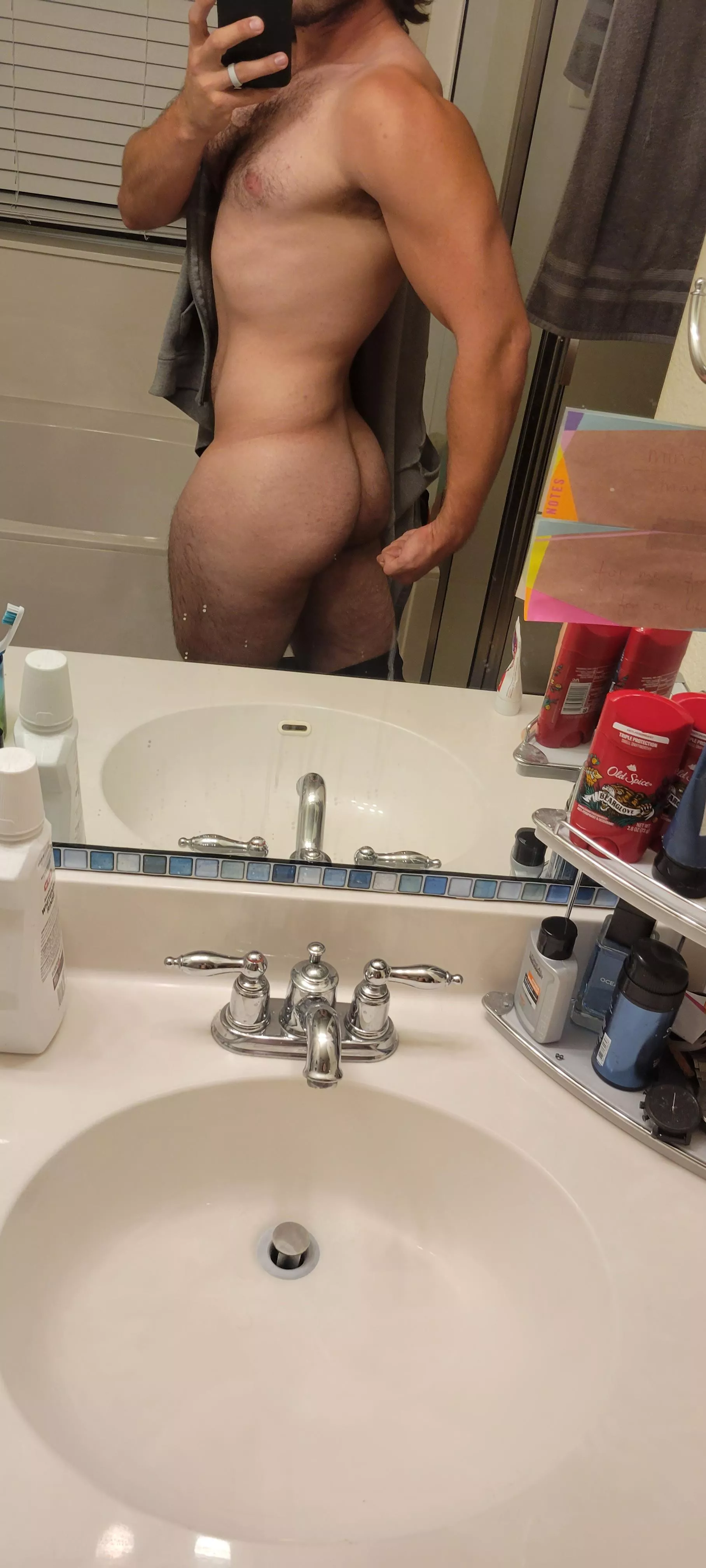 Wanna dominate my ass daddy? posted by straightguy200