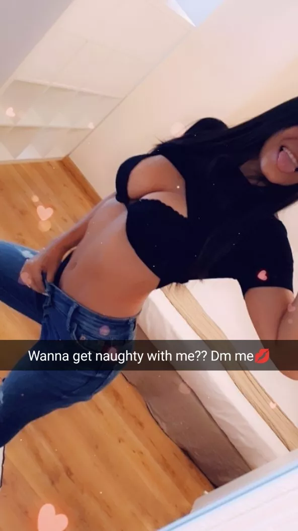 Wanna get naughty with me?? posted by Pegster218