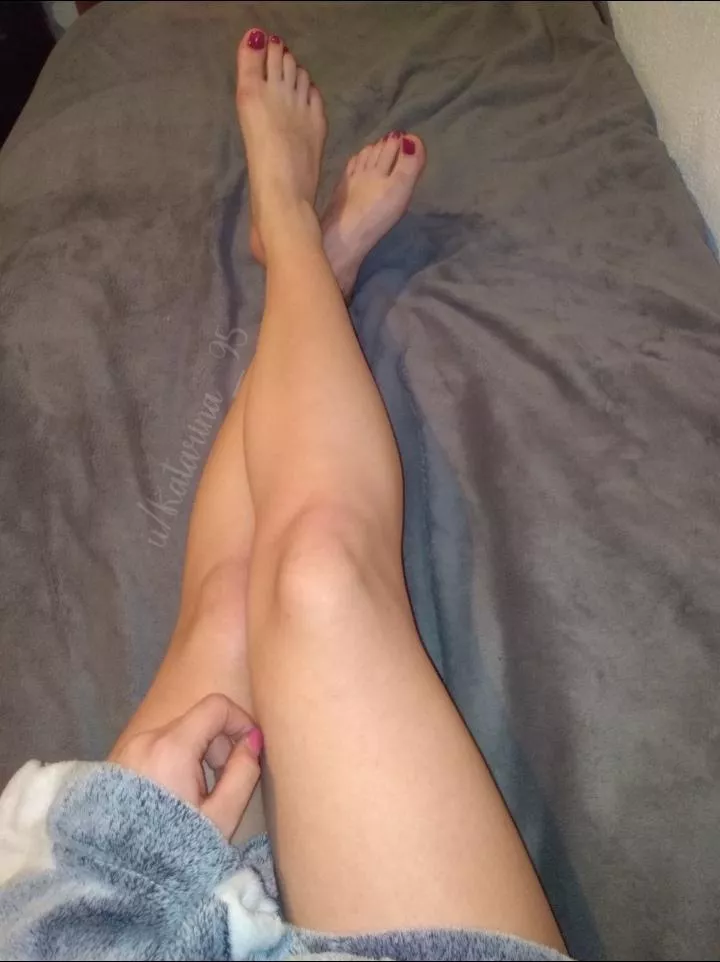 Wanna help me add some lotion to them? posted by Katarina_95