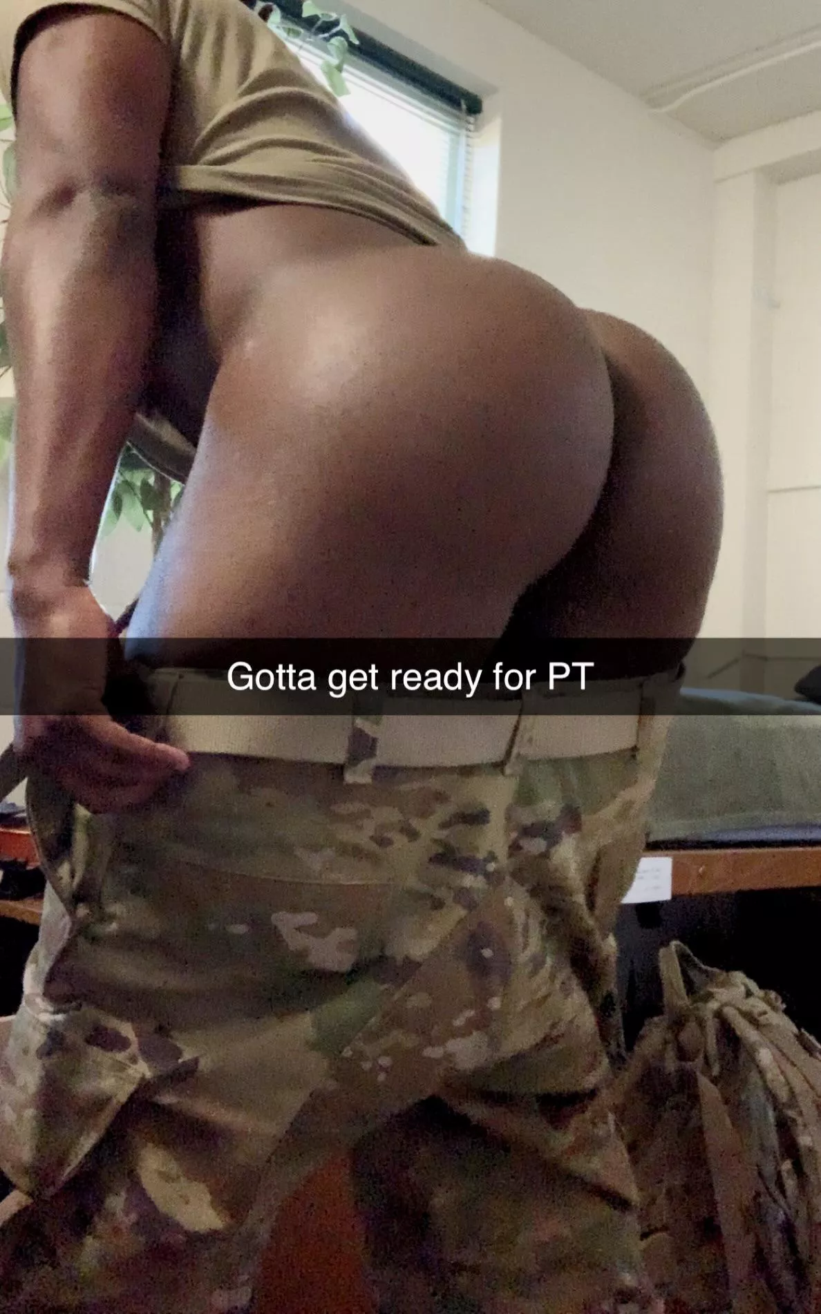 Wanna help me get ready? posted by haaaalpme123