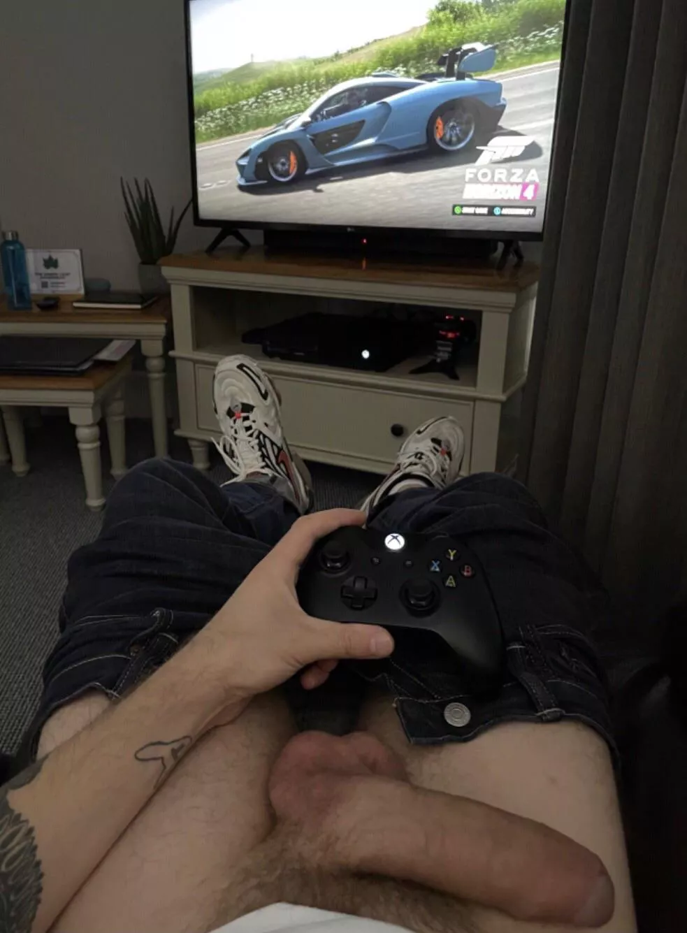 Wanna play with my joystick? posted by Master-Olec