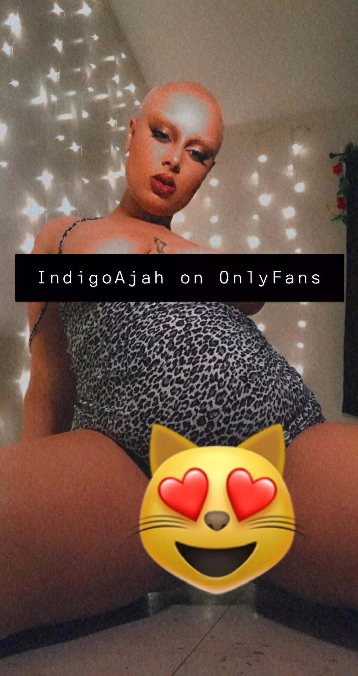 Wanna see my fat pussy? â˜ºï¸ subscribe to IndigoAjah on OnlyFans (dm me to see how to get a free trial) ðŸ˜ðŸ˜ðŸ˜ posted by Jazzlike_Loquat8724