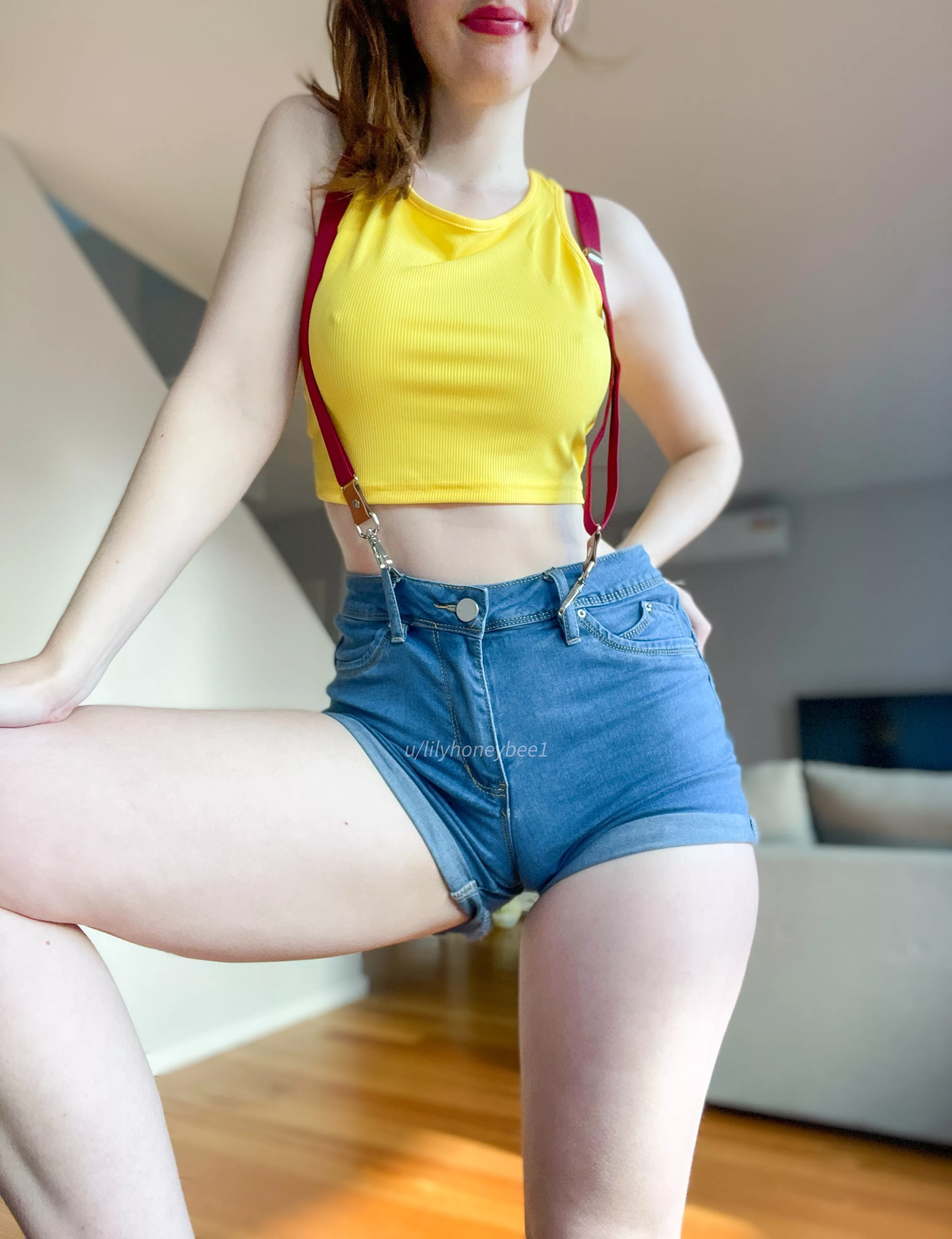 Wanna see my jigglypuffs? Misty from Pokémon by me posted by lilyhoneybee1