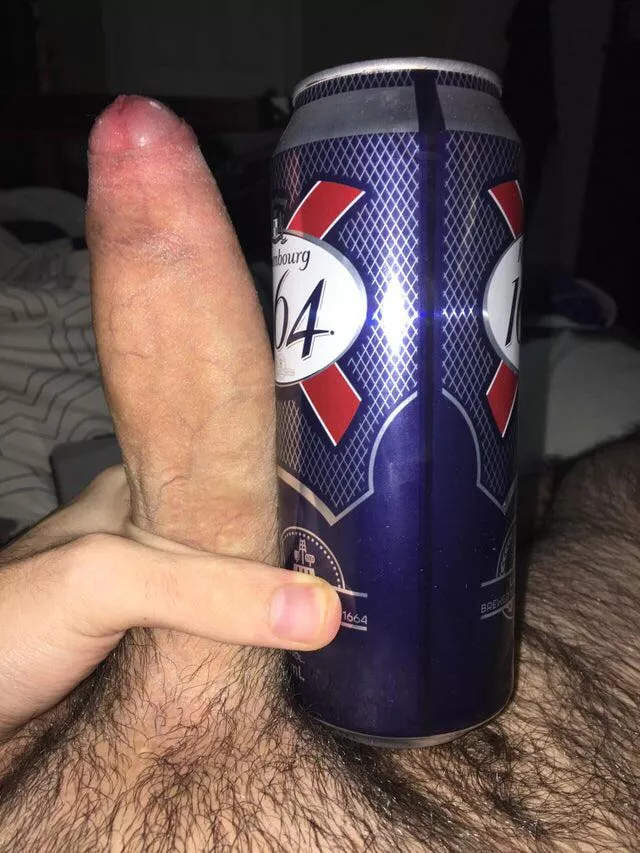 Wanna share a beer? posted by hornyoffmain669