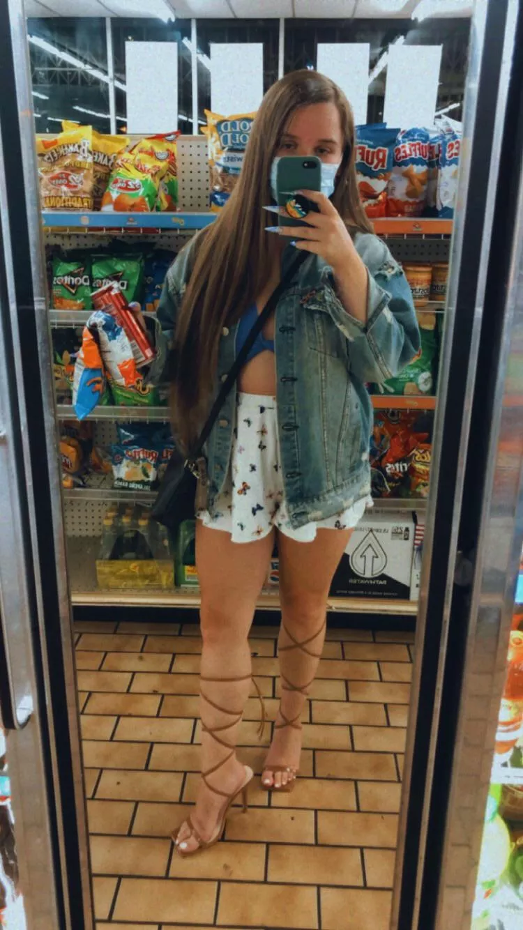 Want any snacks? posted by cassshley