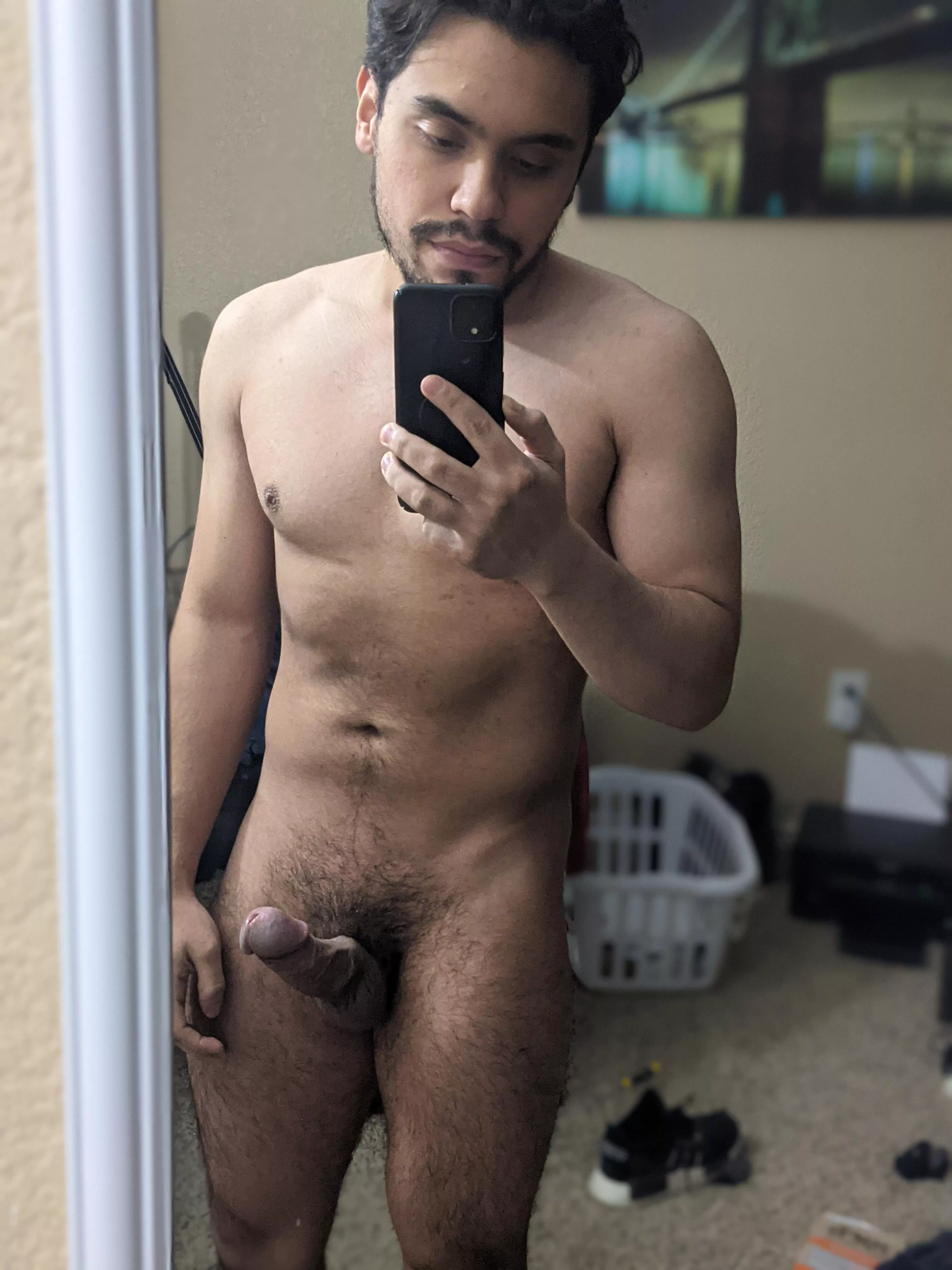 Want some brown cock? posted by Mrgirth87