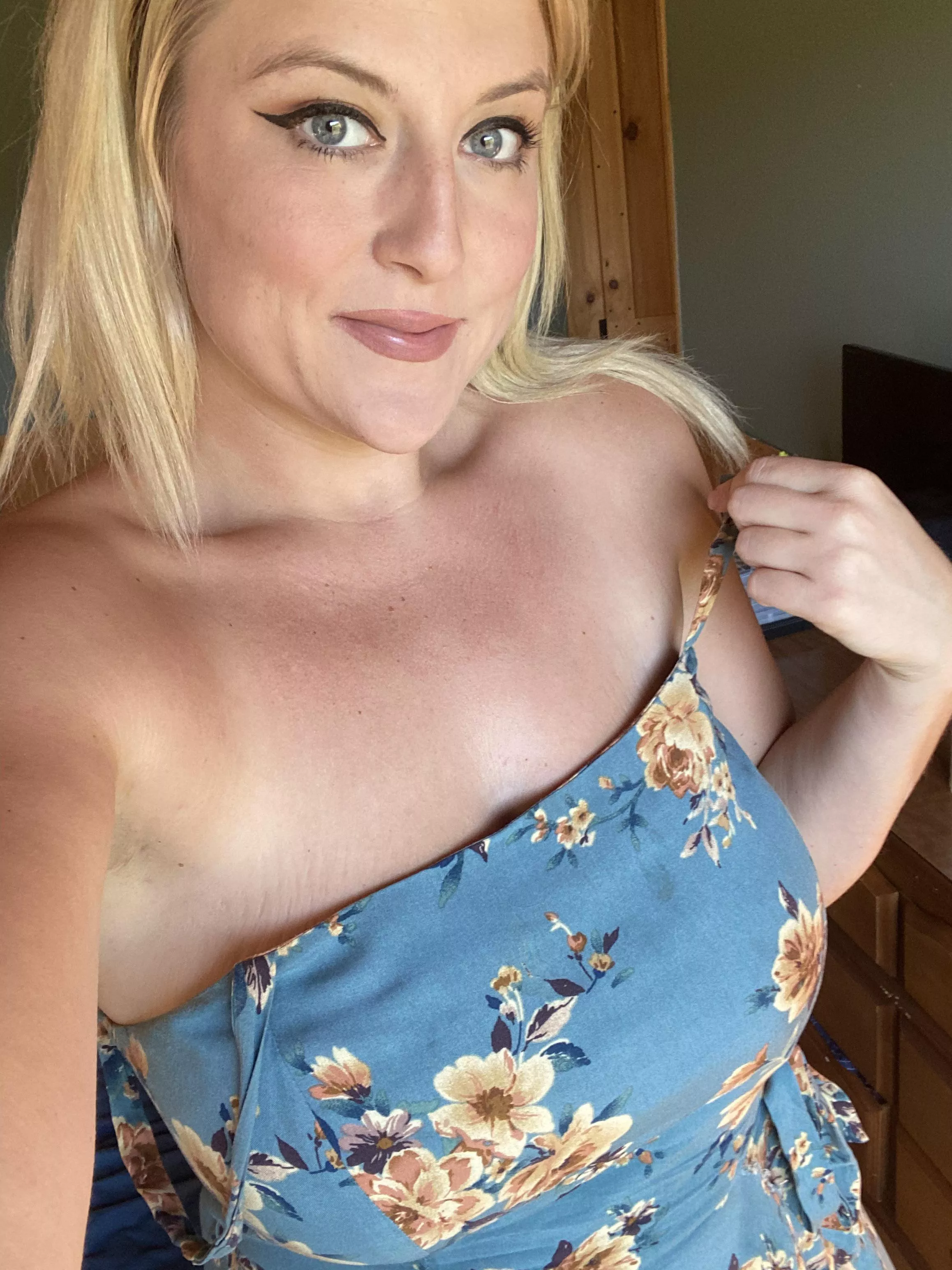 Want to get me out of this dress? posted by LilyD93