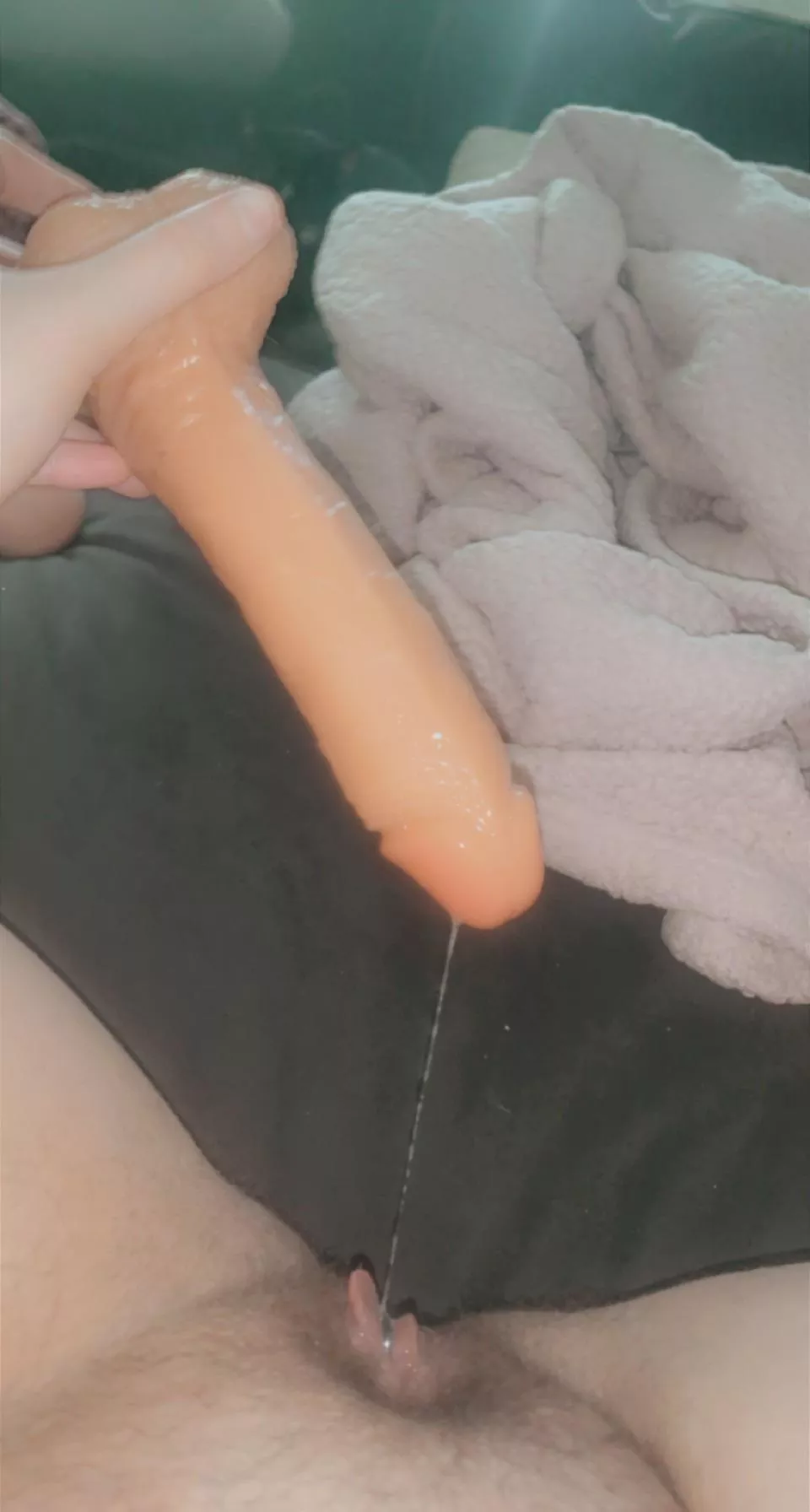 Want to lick my cum posted by Babygirlbrdl22