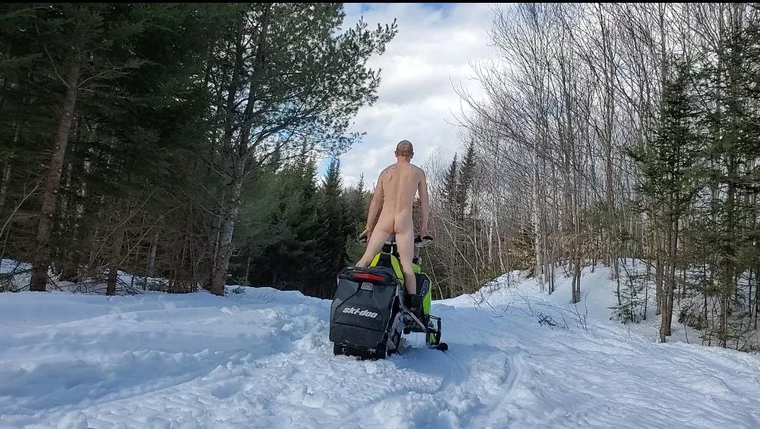 Warm weather riding posted by eastcoastnhiker