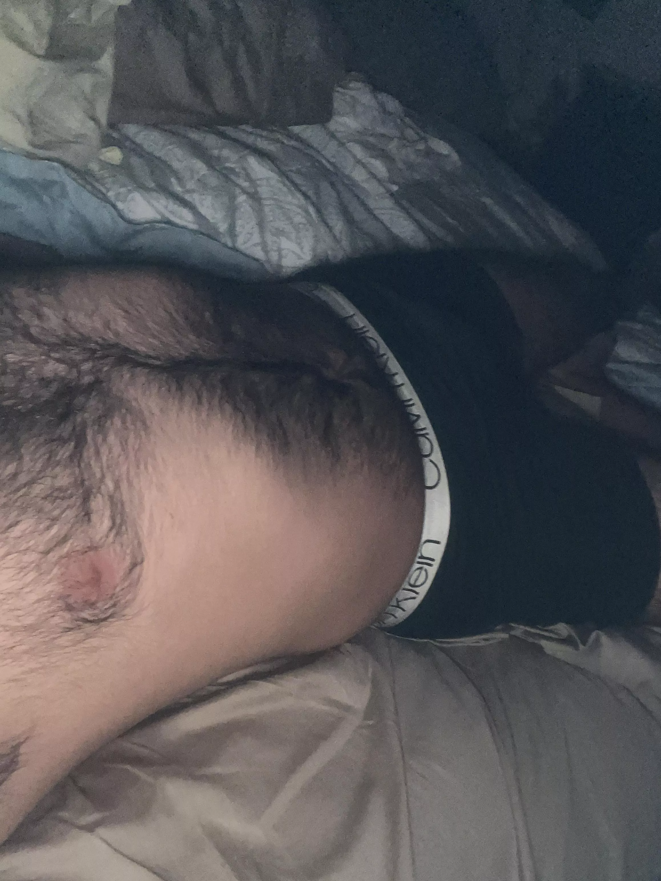 Was always self conscious about my hairy body growing up. What do you think? posted by Thickboi94