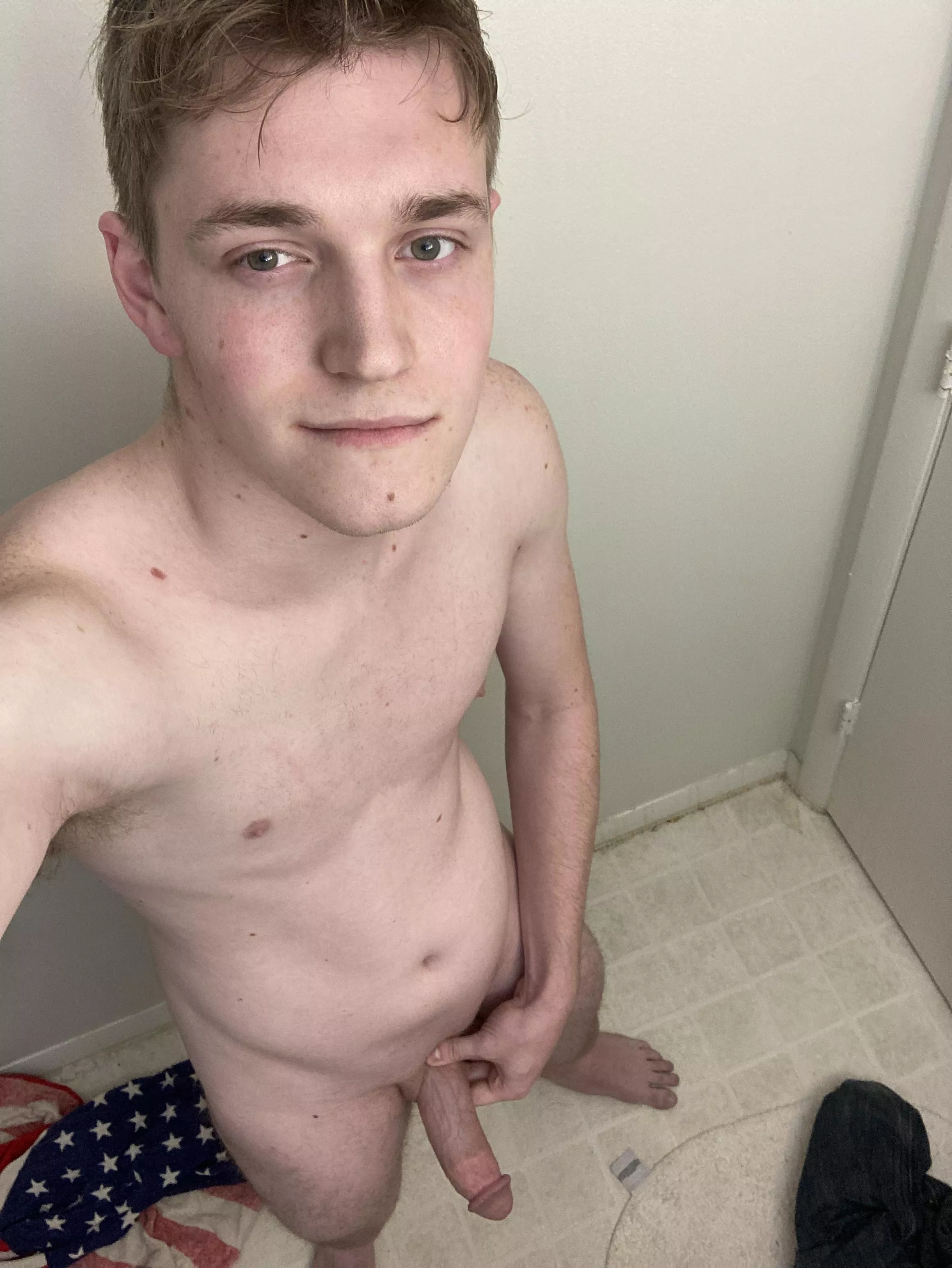 Was asked to show face, I hope it doesn’t ruin it posted by goodboybestboy