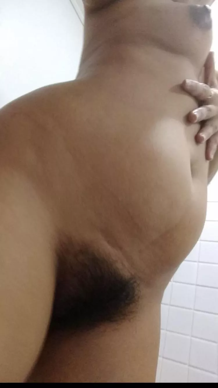 Was going to wax my pussy but had some uproar. Now doing a poll yes or no? (F) 39 posted by goldenbrownnude