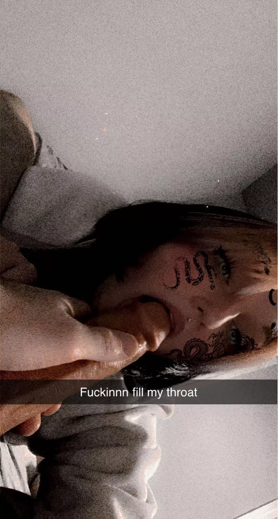 Watch my throat get fucked and so much more ðŸ¥µ why are you still not my friend? ðŸ™„ message me so we can get that cock taken care of. posted by Cara-Moon