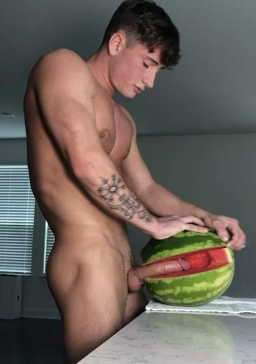 Watermelon sugar high posted by Homosexualmeme-