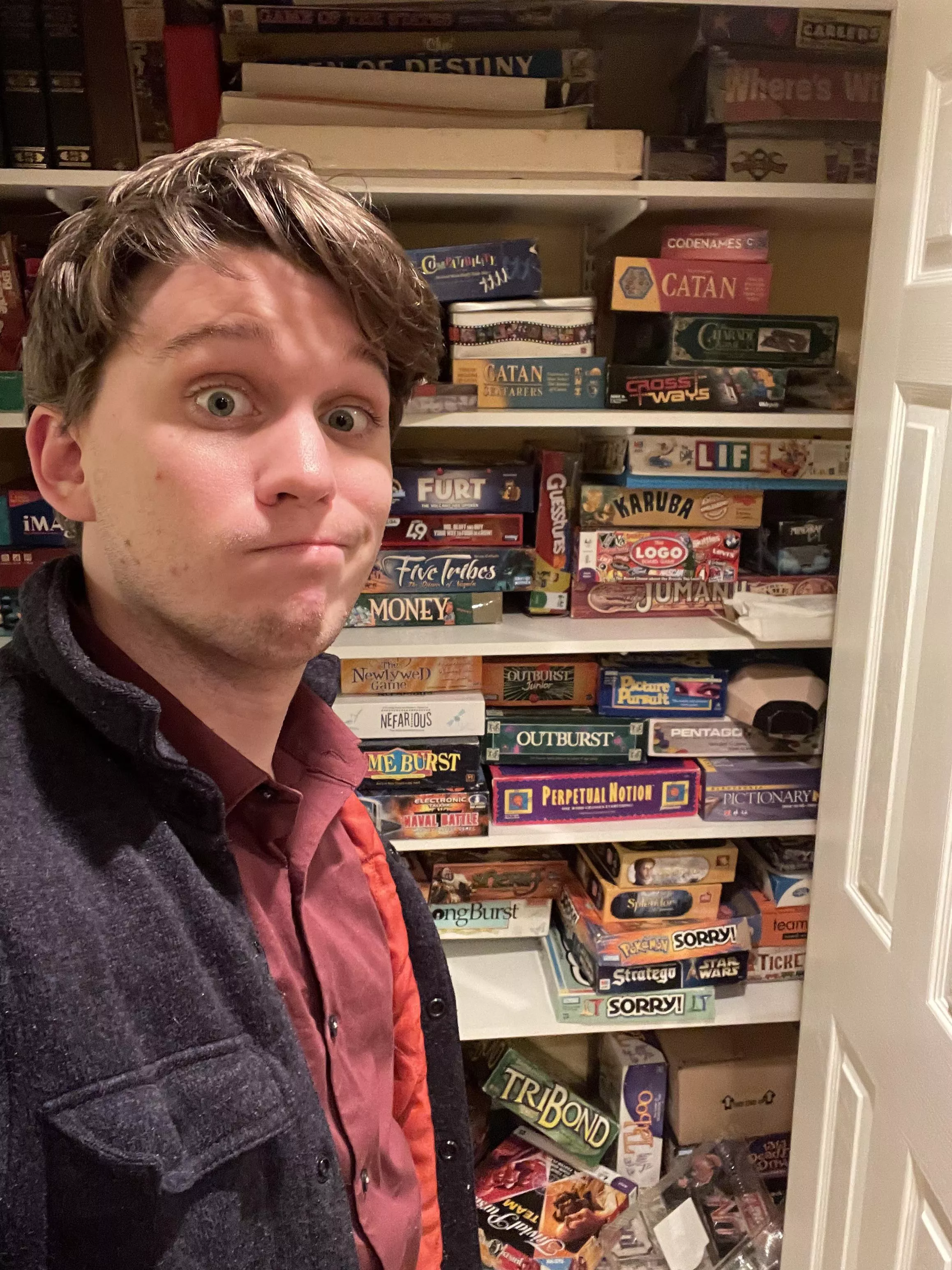 Way too many board games posted by my_spinach_puffs