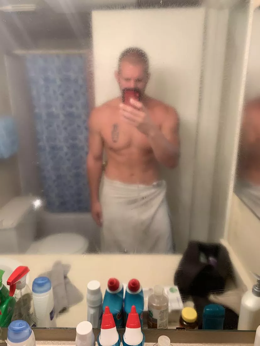 We fuckin before or after the shower?!?! (M) posted by Stonefit88