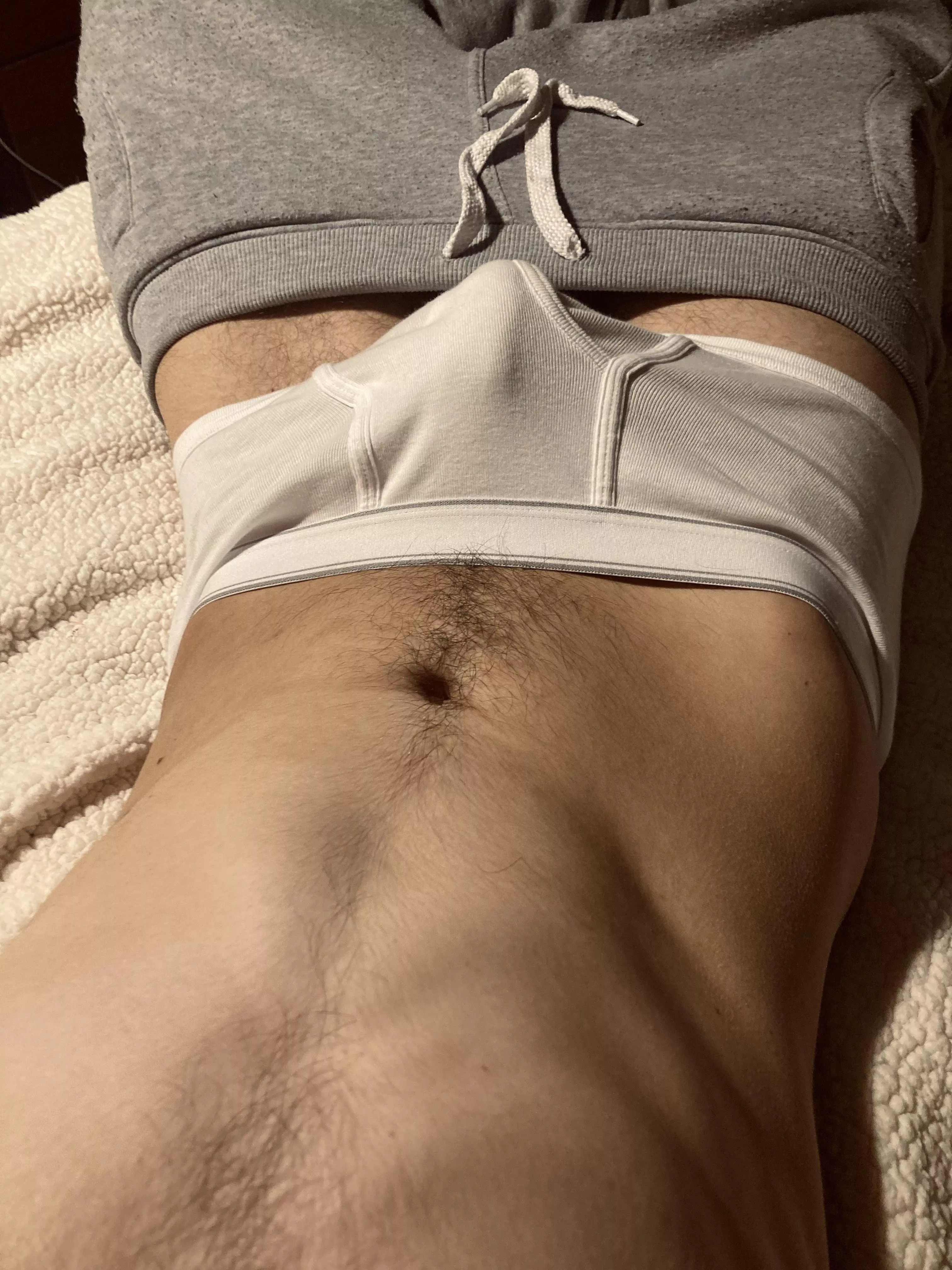 We love a brief softie bulge posted by Apprehensive-March22