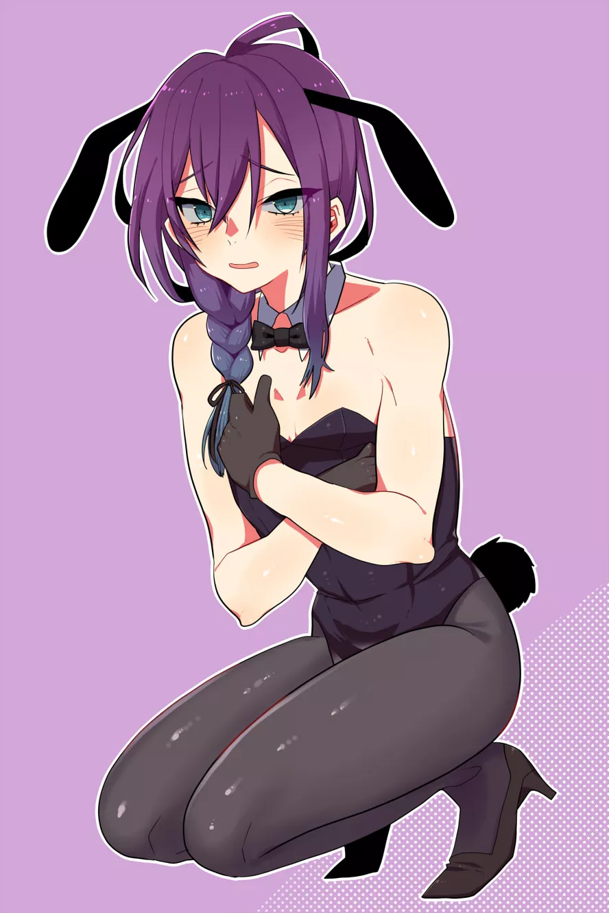 We need more bunny bois posted by pedoro_pedoro