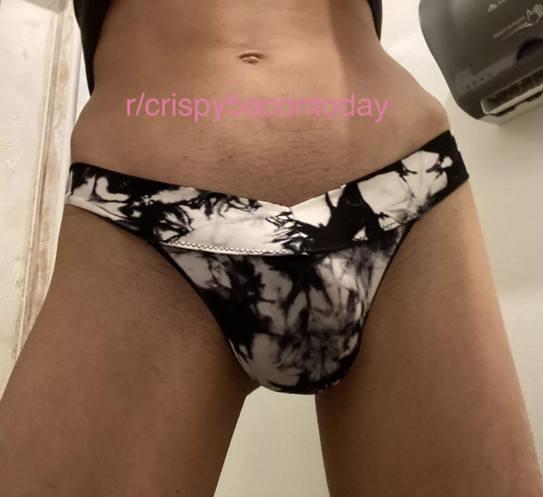 Wearing my daughterâ€™s (ftm_erin17) dirty panties posted by CrispyBaconToday