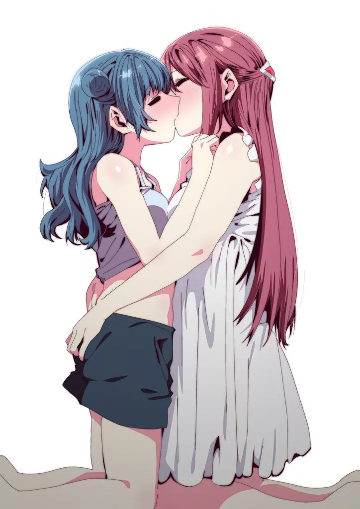 Weekend Kiss [Love Live! Sunshine!!] posted by herbert_a