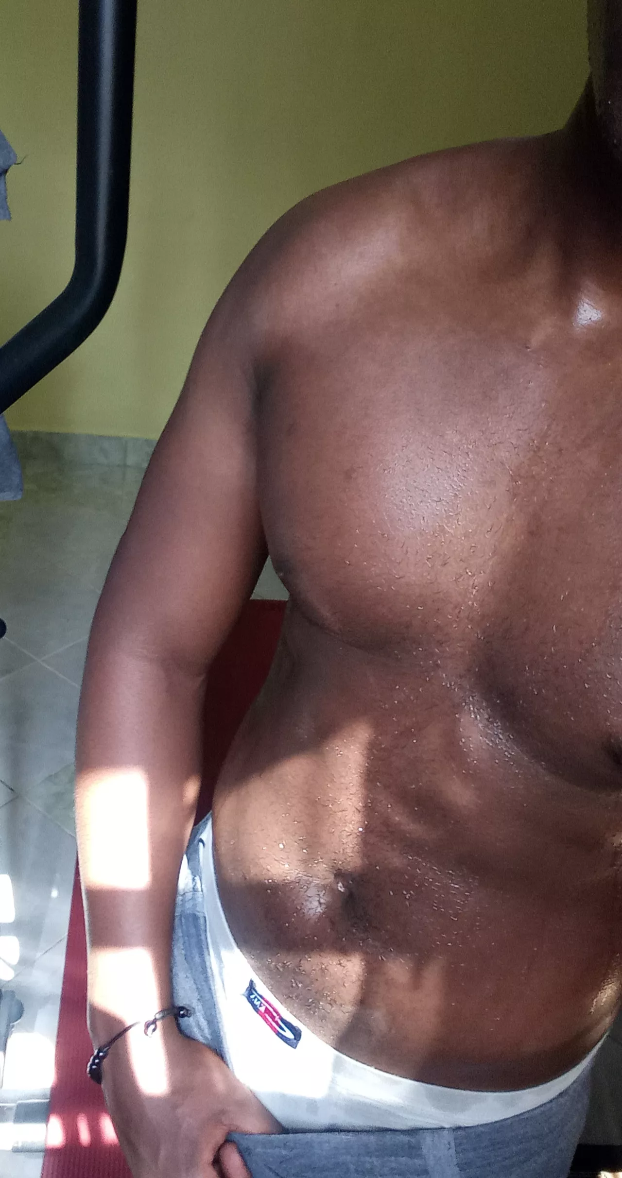 Weekend workout. Feels great [M] posted by vl_aar