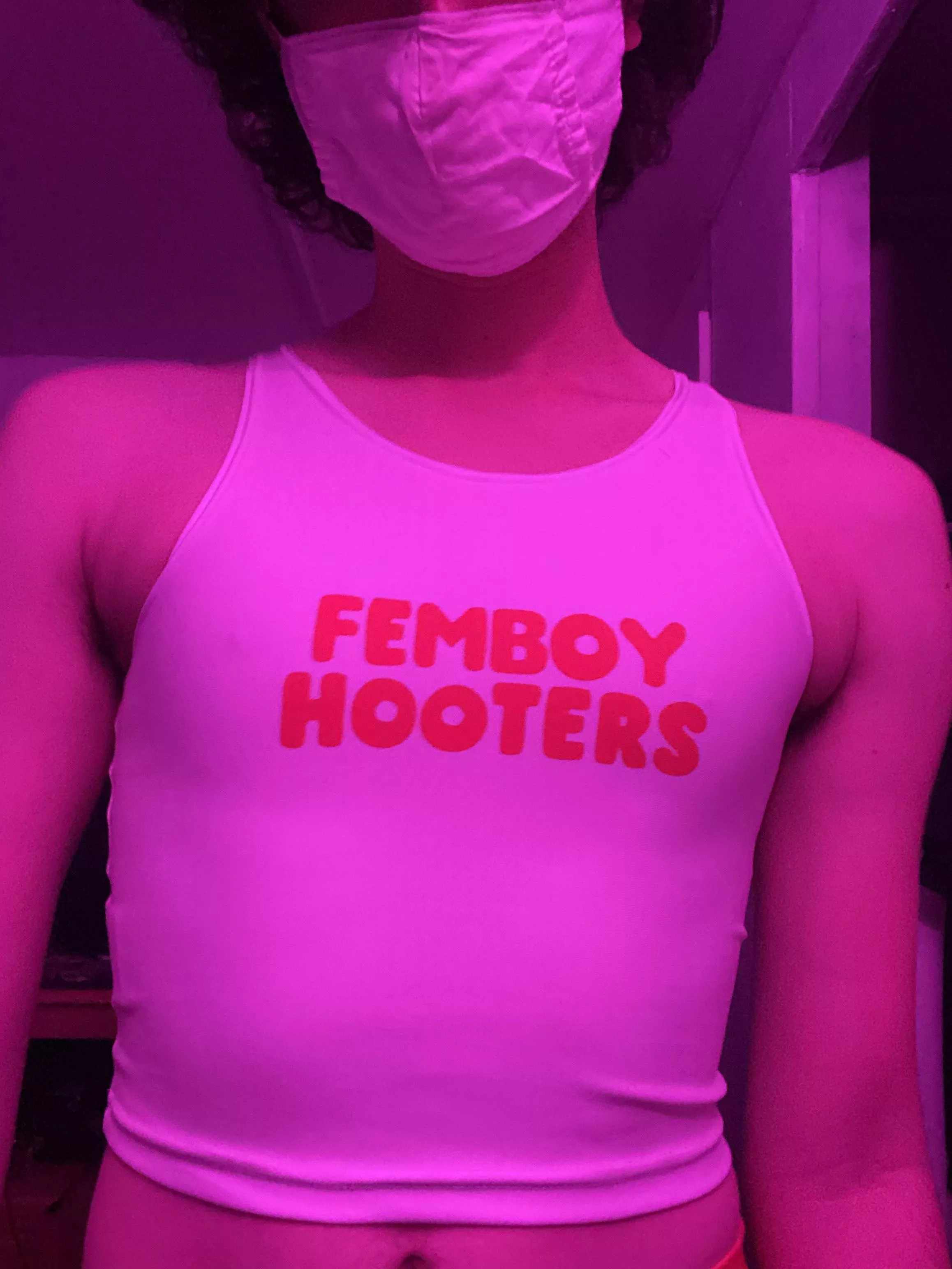 Well since the last one was deleted, here’s just my new top lol. posted by ShyGuy018