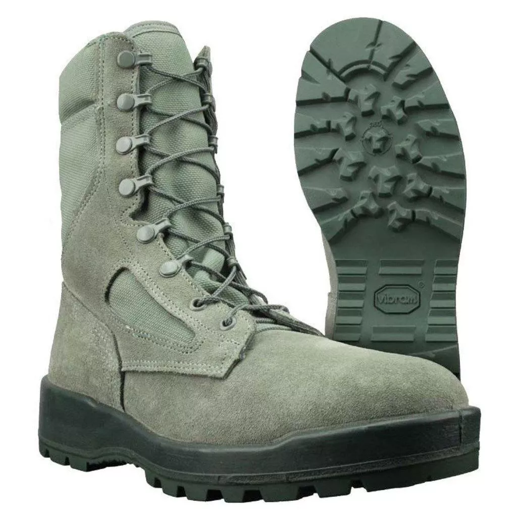 Wellco Air Force boot. Was wondering if anybody has a size chart on these or if they run big/small? posted by holmyliquor