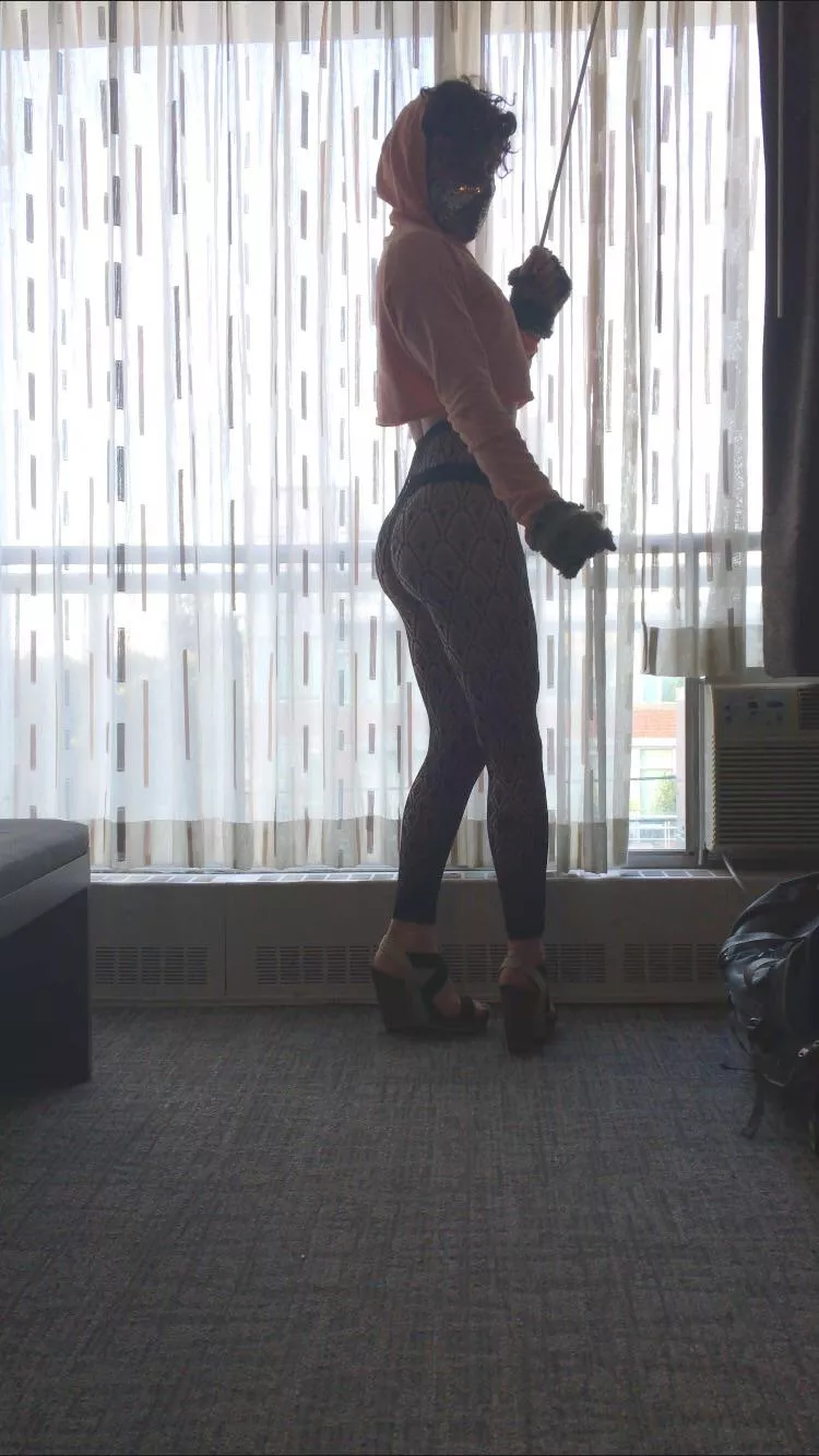 Welp. Vancouver BC hotel shoot posted by Affectionate-Archer4