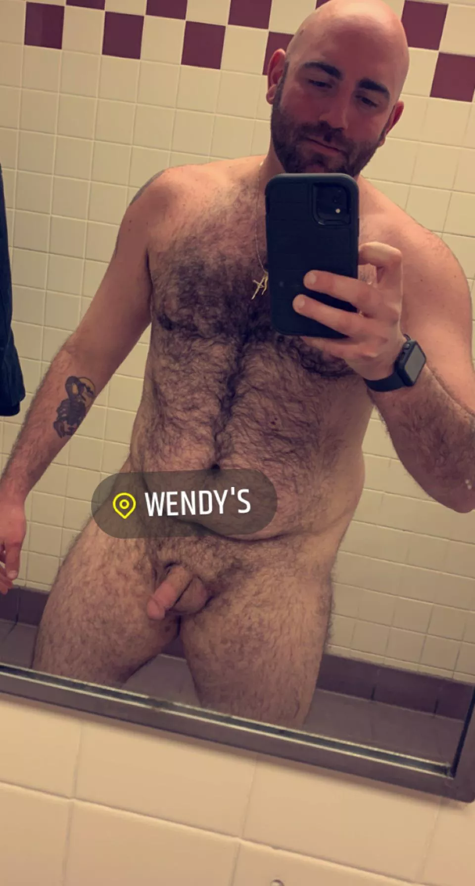 Wendy’s bathroom posted by Liquid_ice_27