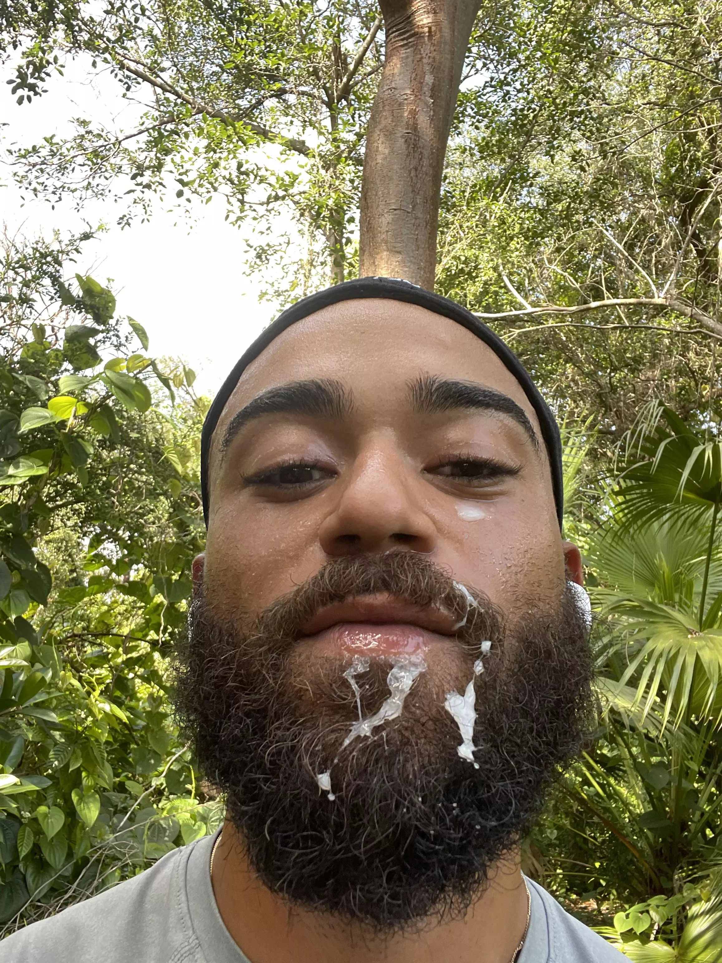 went to the park for a run and ended up with my face full of cum posted by GroundbreakingPass63